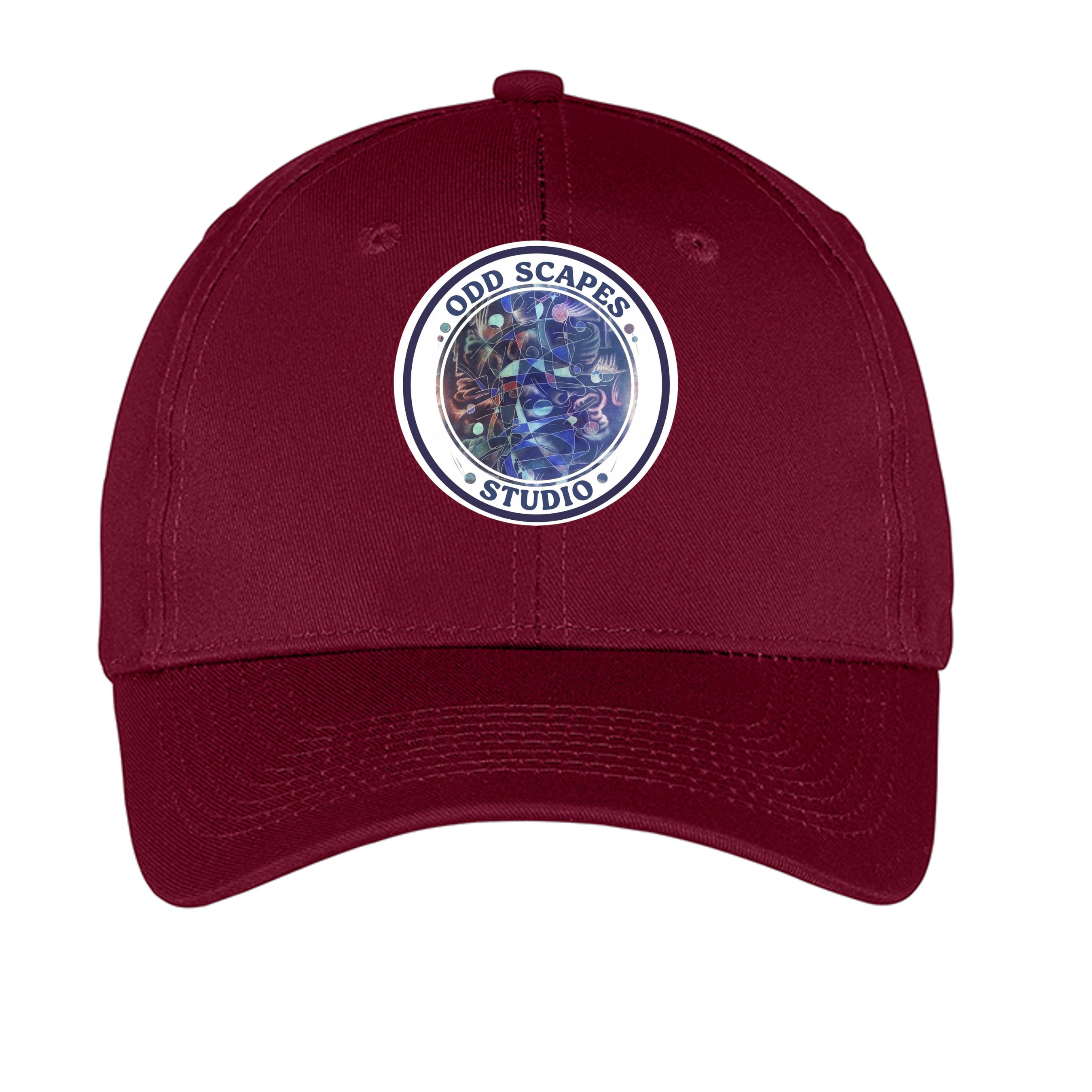 MAROON - CP80 - FRONT
