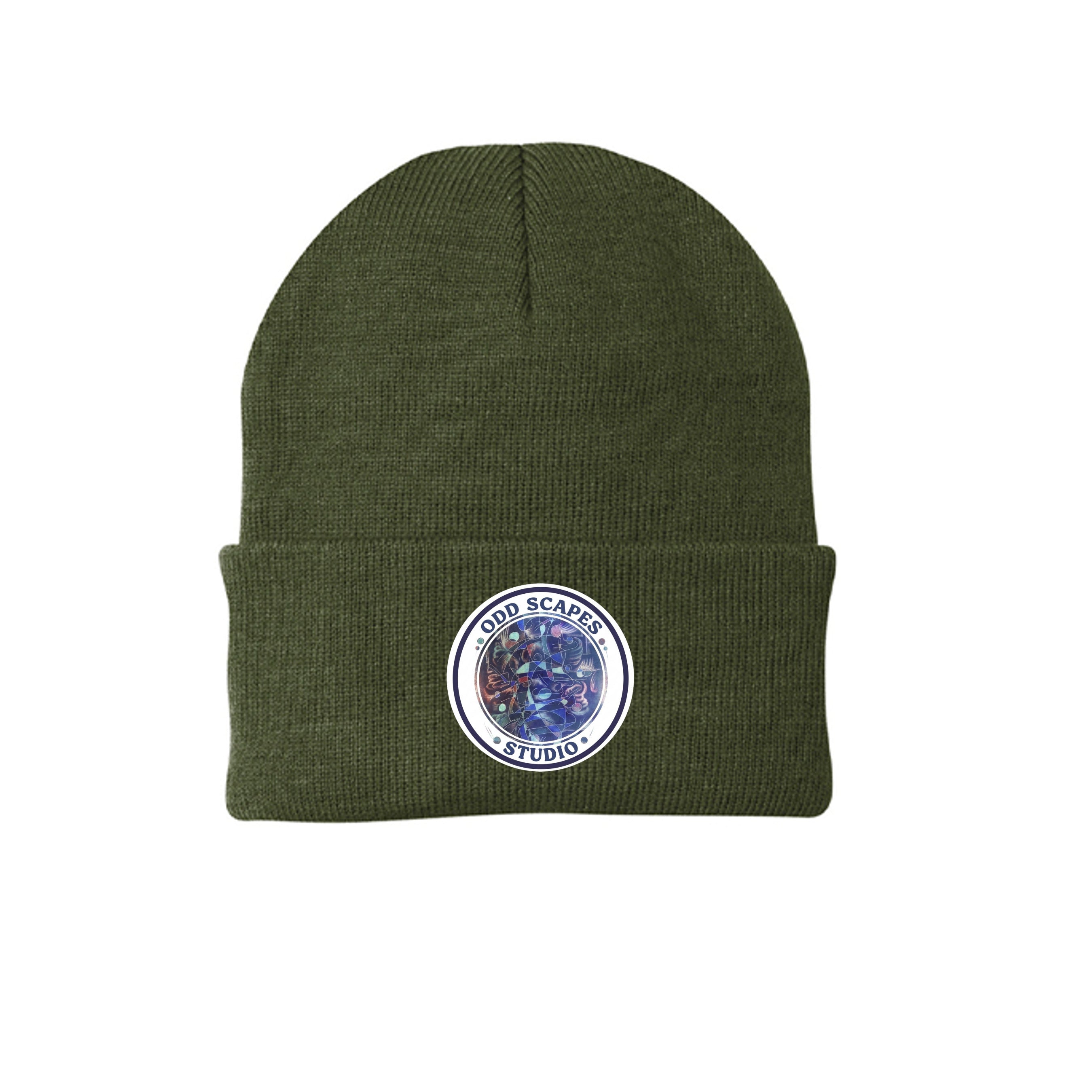 Olive Drab Green - CP90 - FRONT