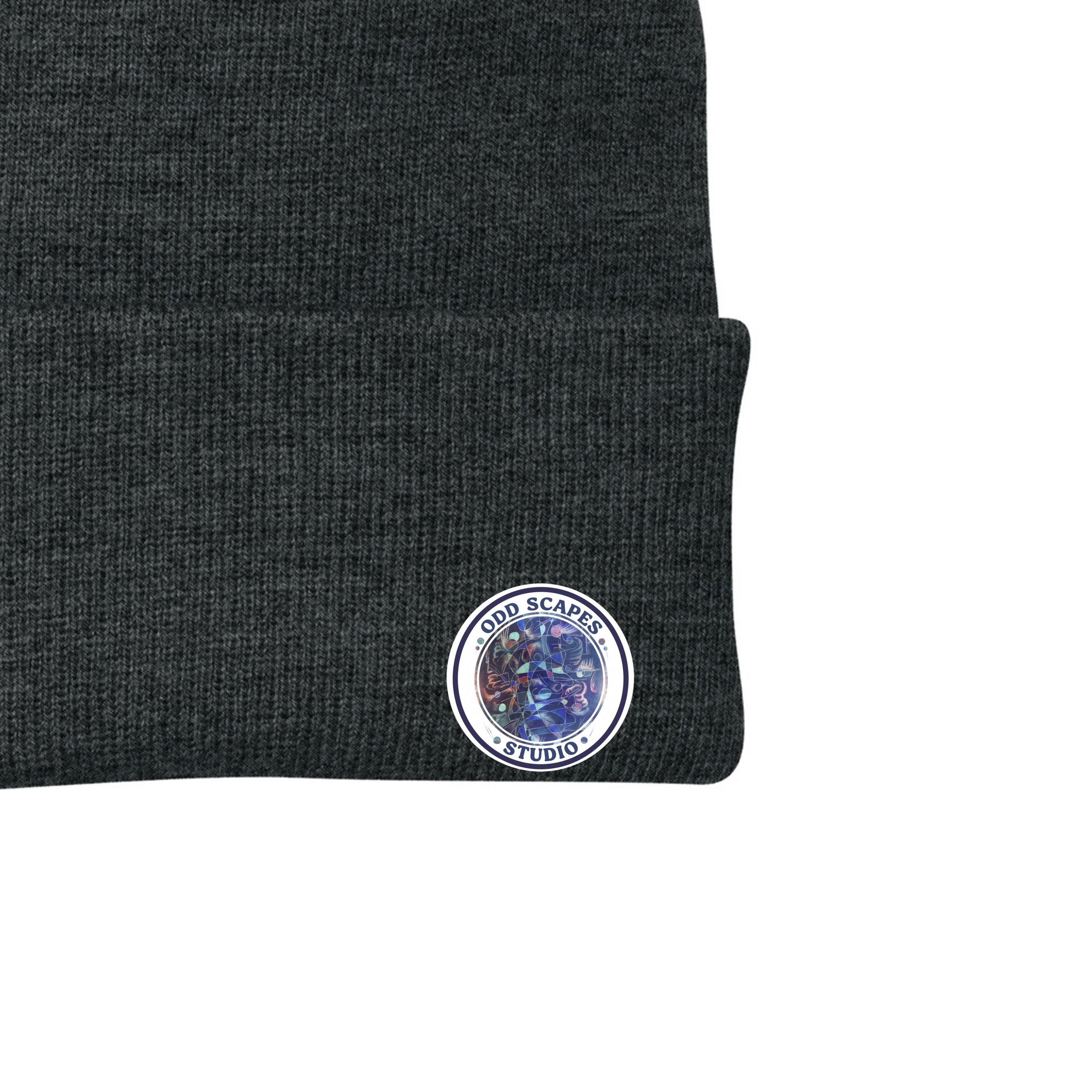 Charcoal Heather - CP90 - FRONT