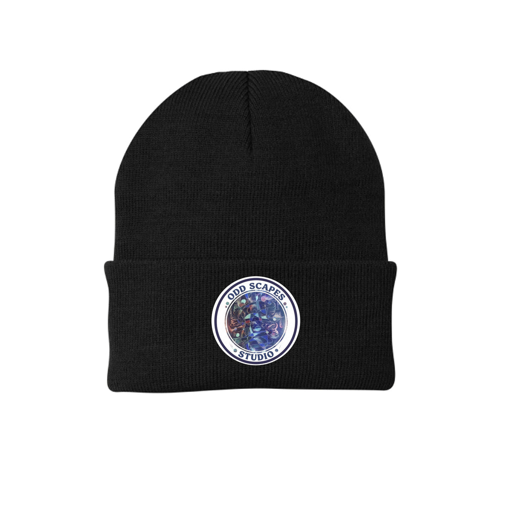Black - CP90 - FRONT