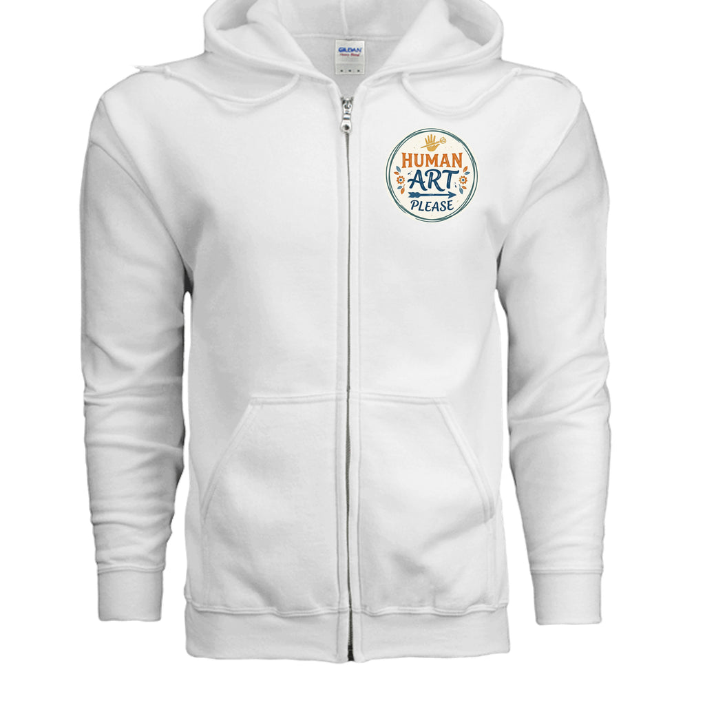 WHITE - G186 - FRONT
