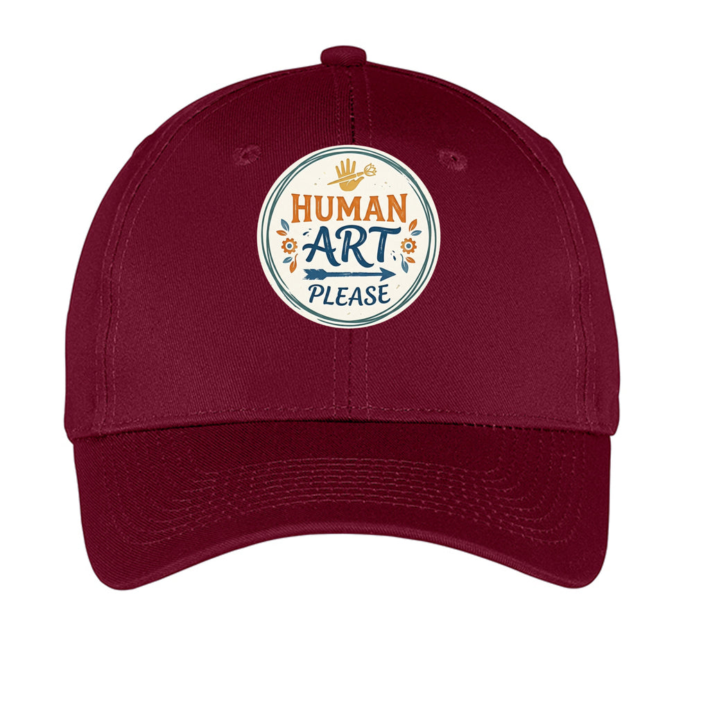 MAROON - CP80 - FRONT