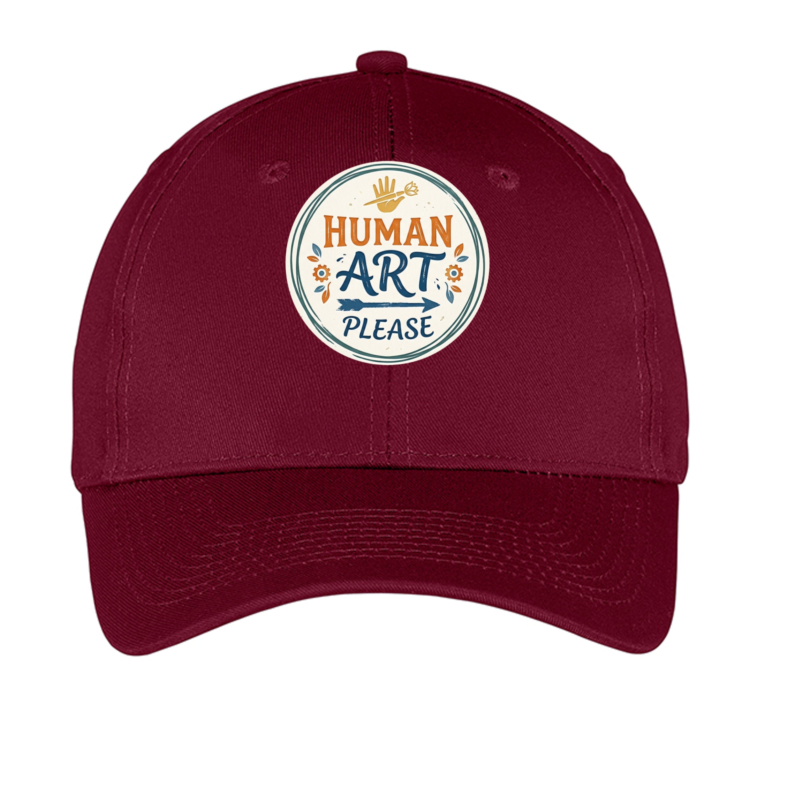 MAROON - CP80 - FRONT