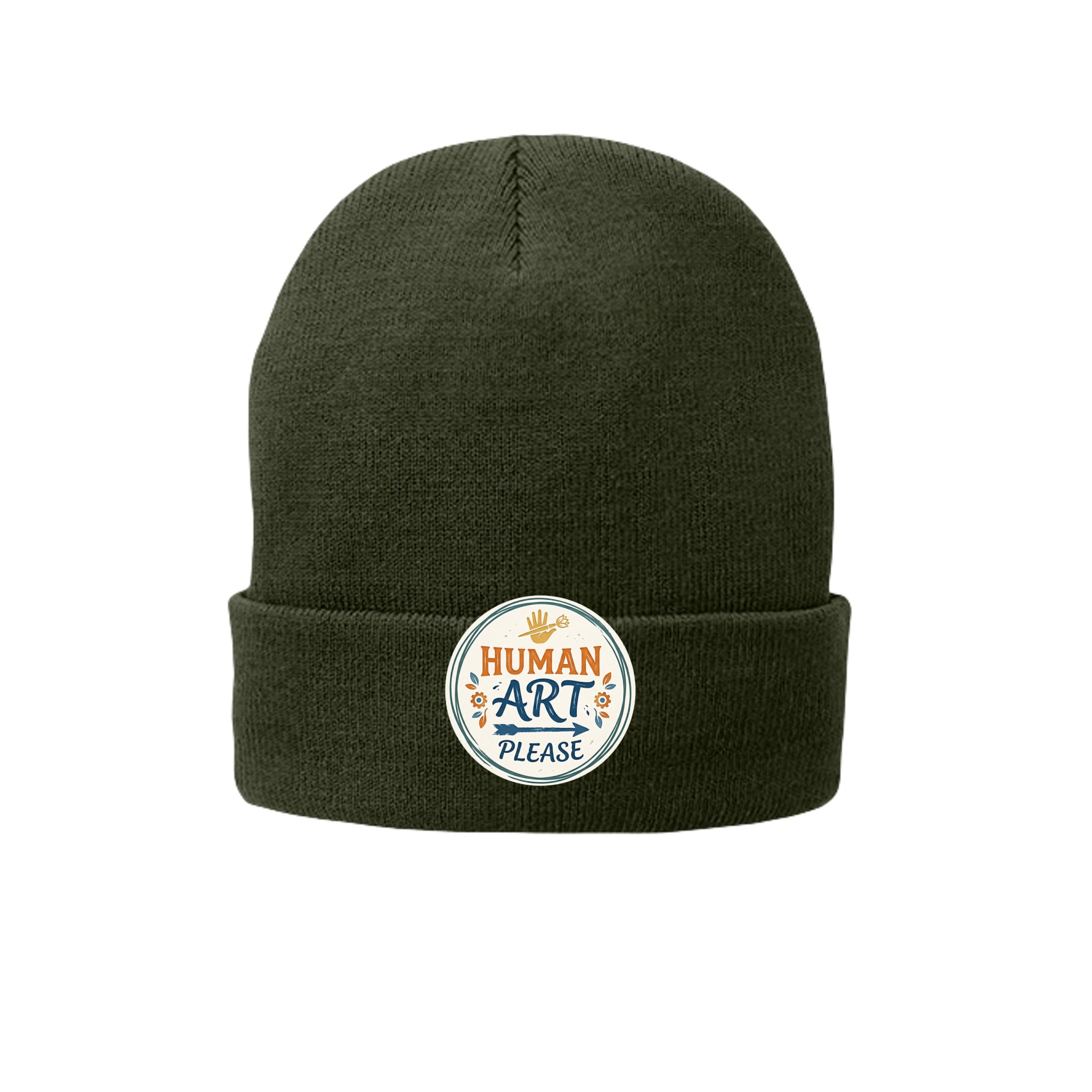 Olive Drab Green - CP90L - FRONT