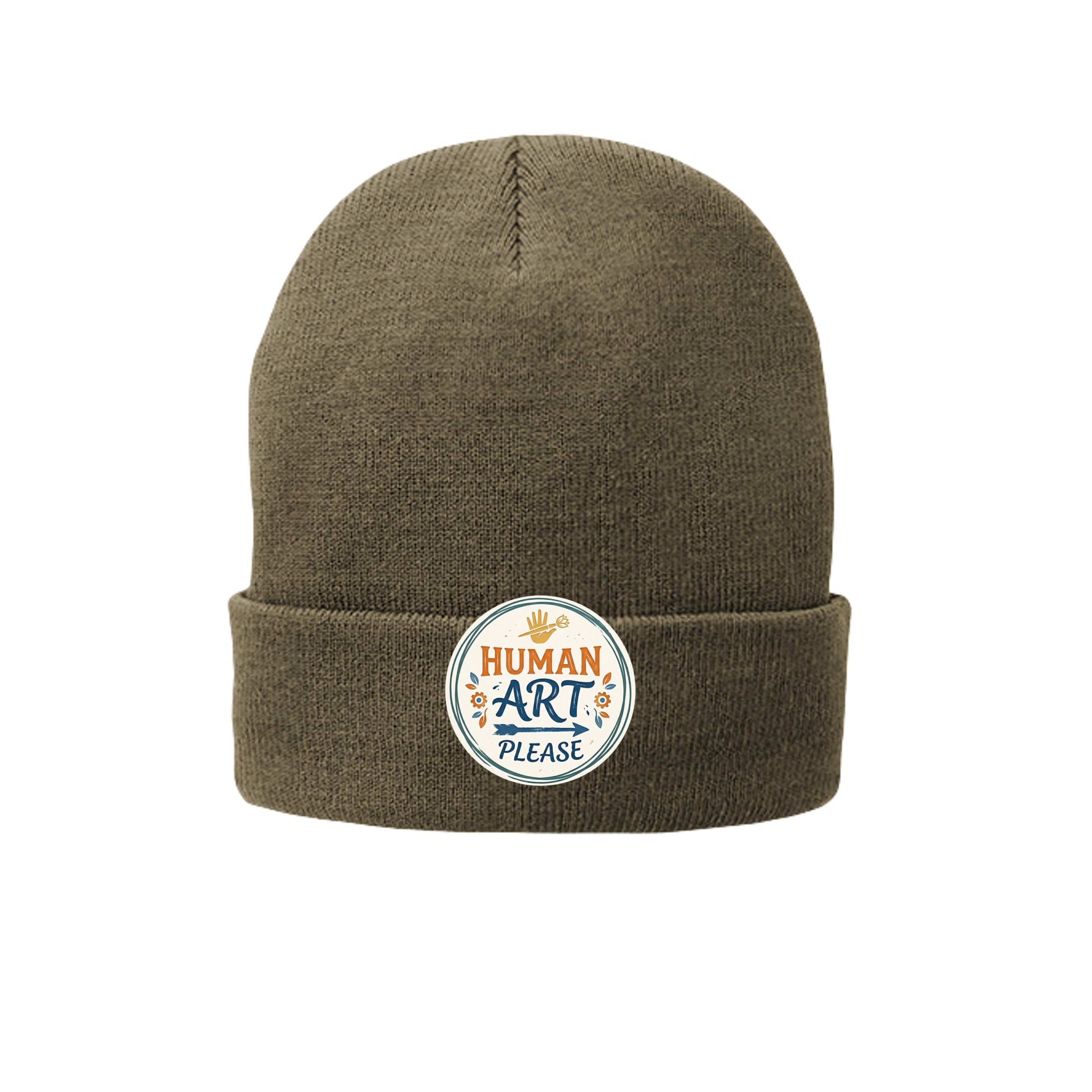 Coyote Brown - CP90L - FRONT