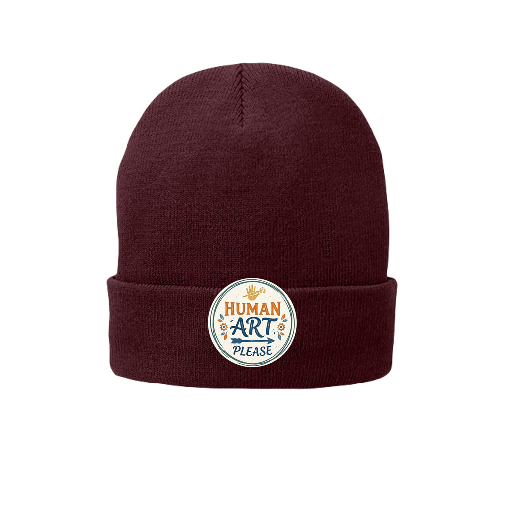 Maroon - CP90L - FRONT