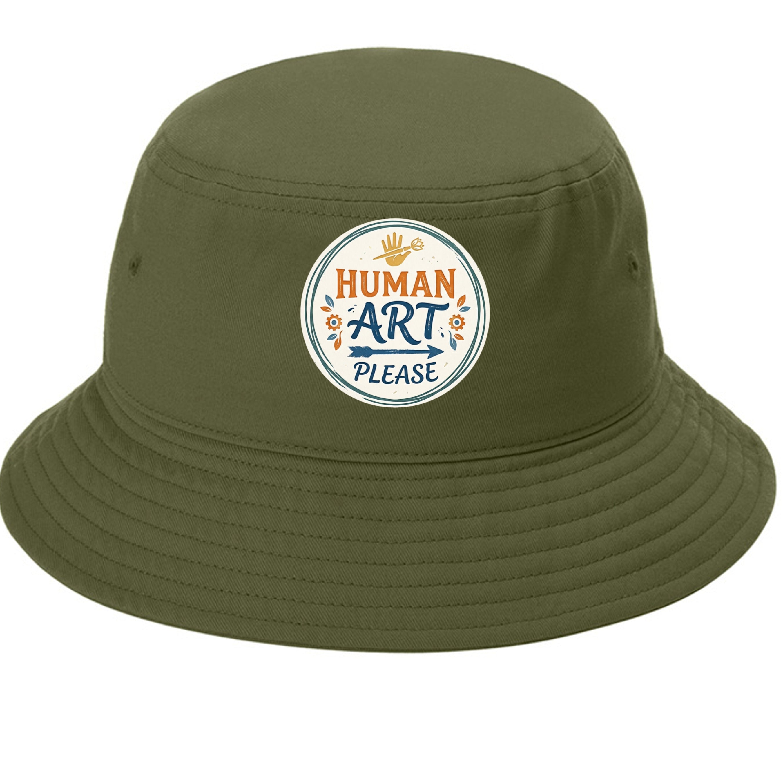 Olive Drab Green - C975 - FRONT