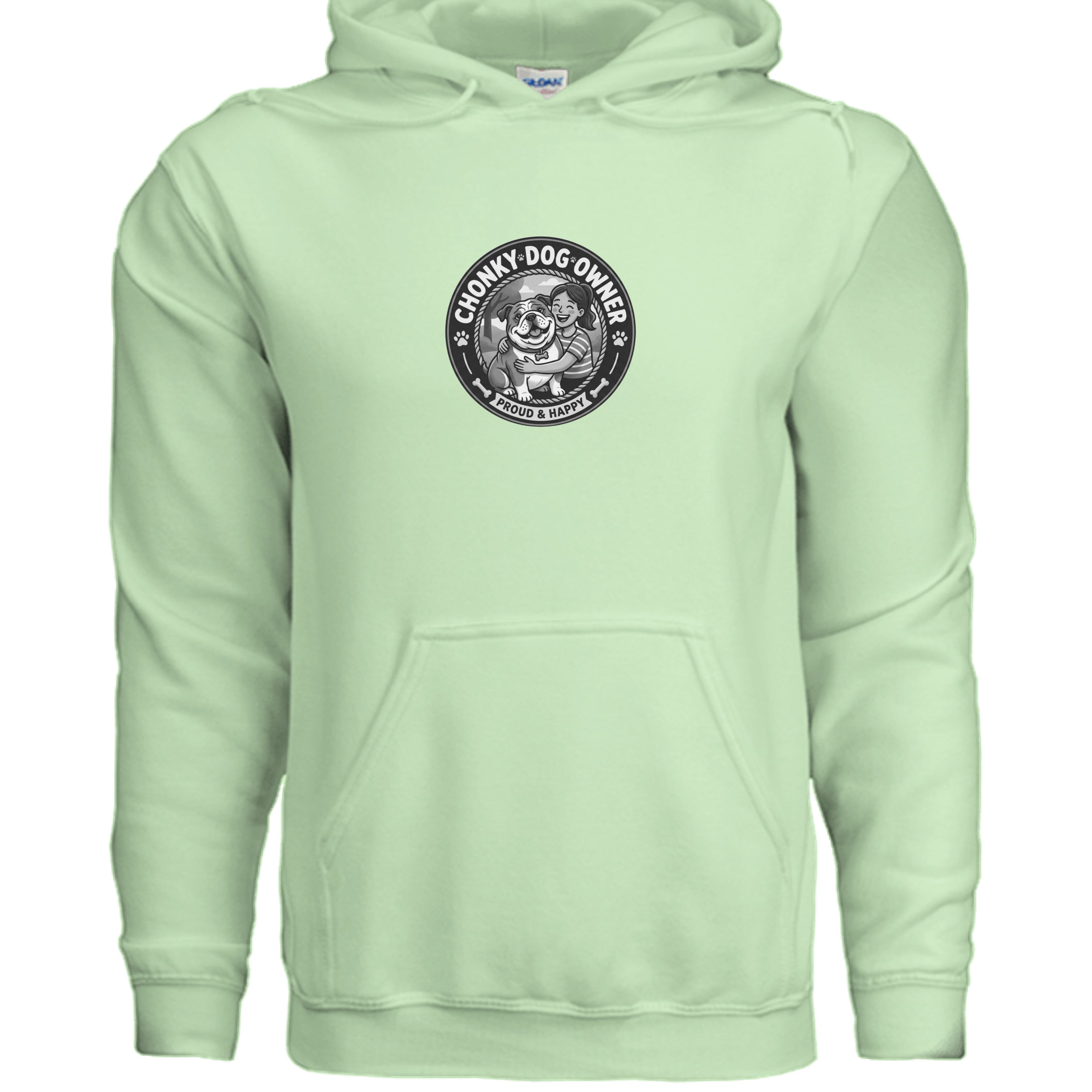 Mint Green - G185 - FRONT