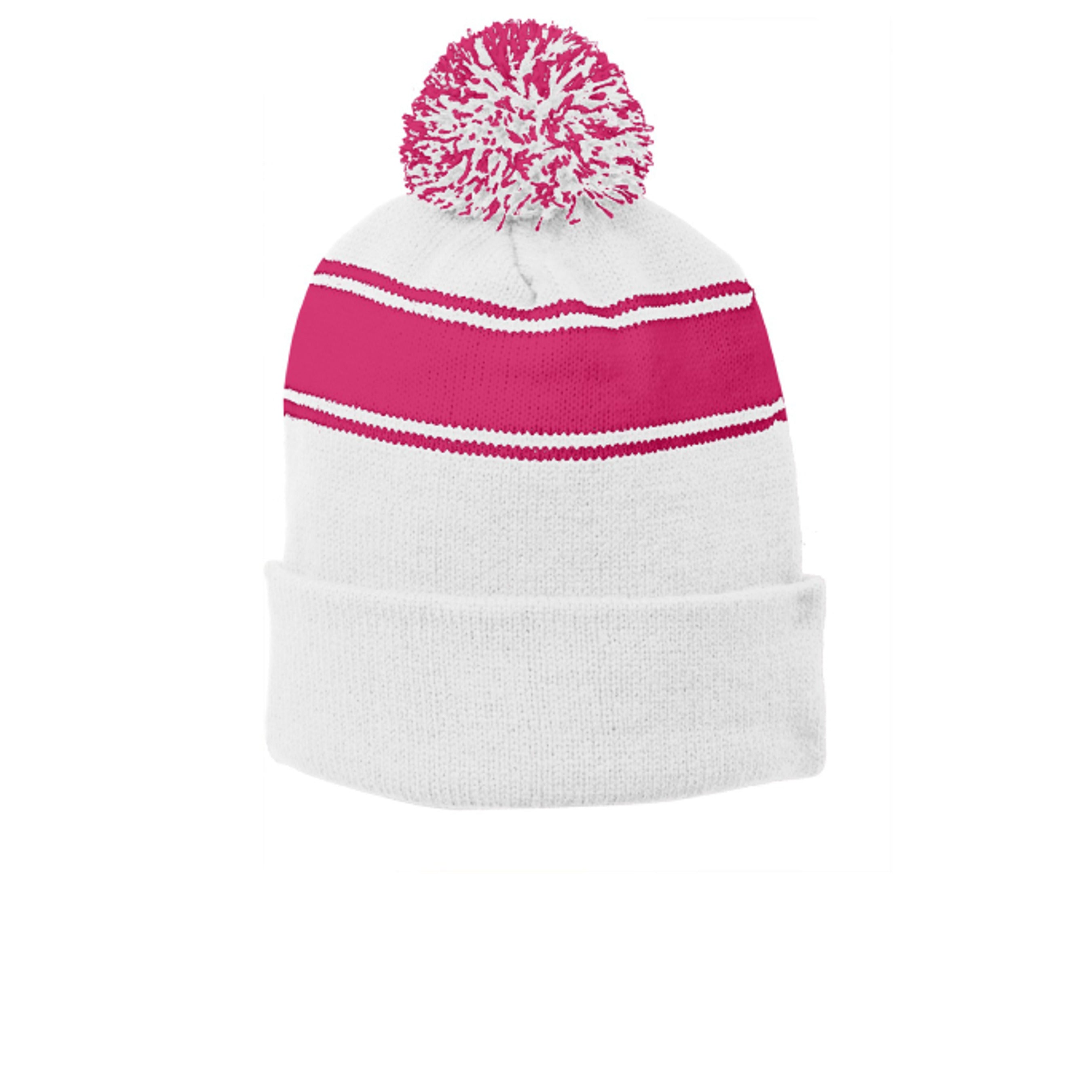 White/Pink Ras - STC28 - BACK