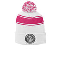 White/Pink Ras - STC28 - FRONT