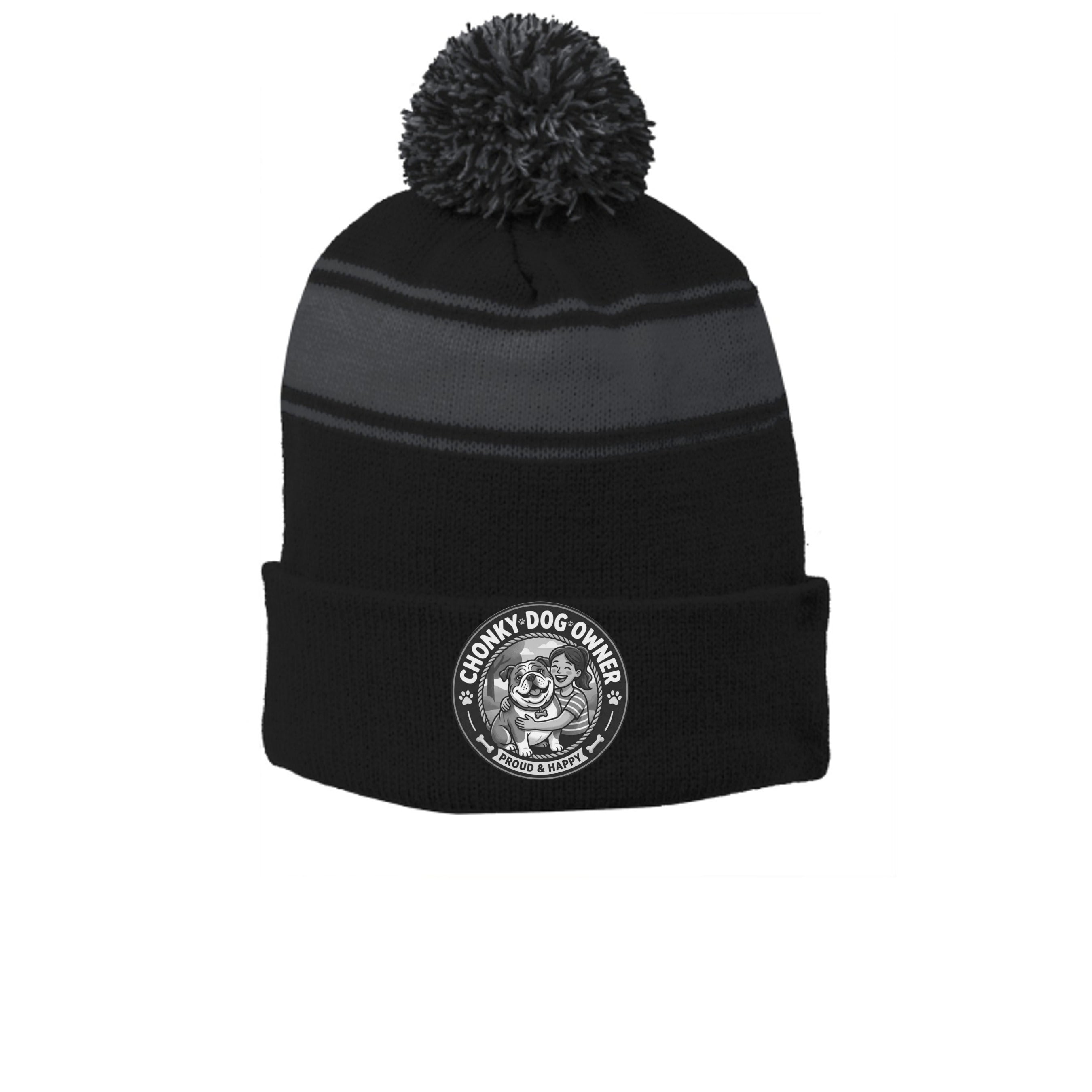 Black/ Iron Grey - STC28 - FRONT