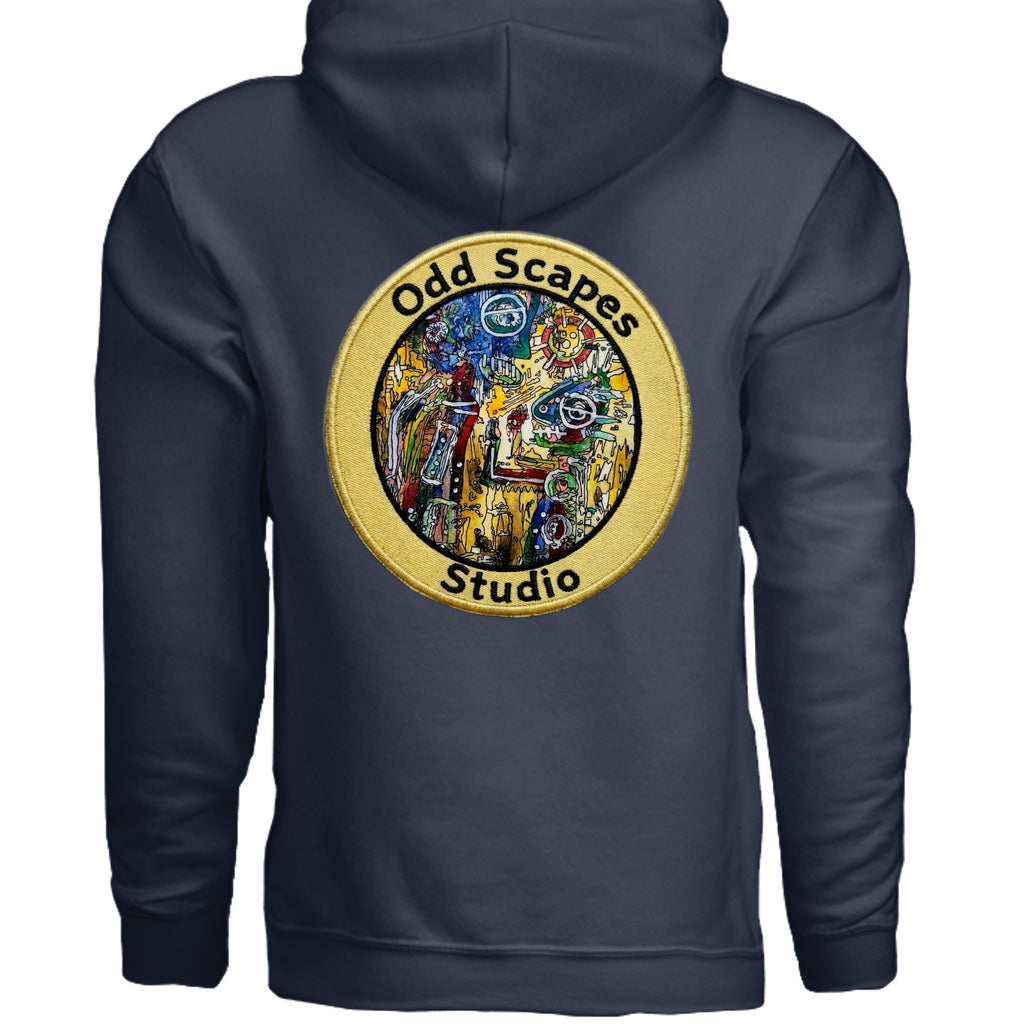 NAVY - G185 - BACK