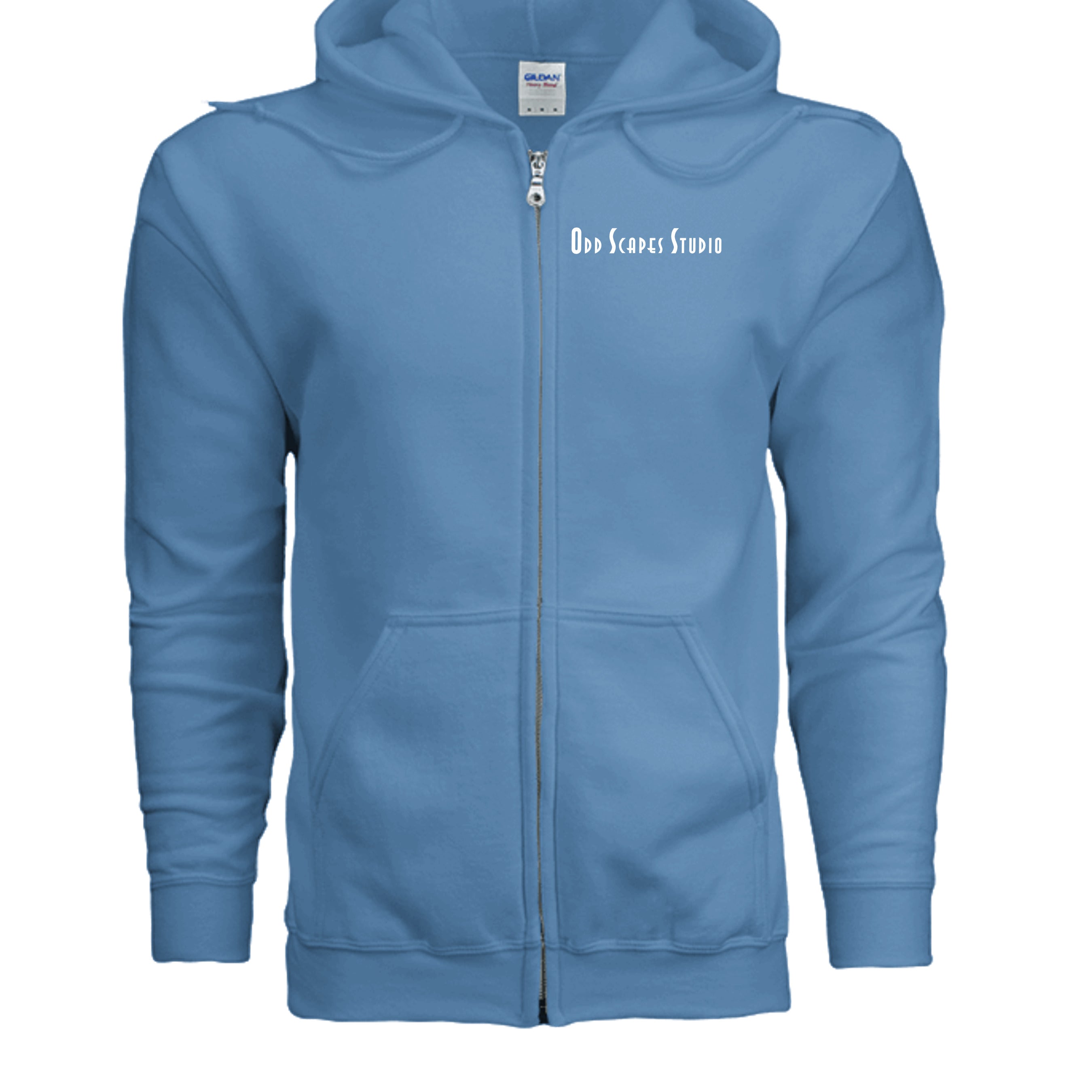 CAROLINA BLUE - G186 - FRONT