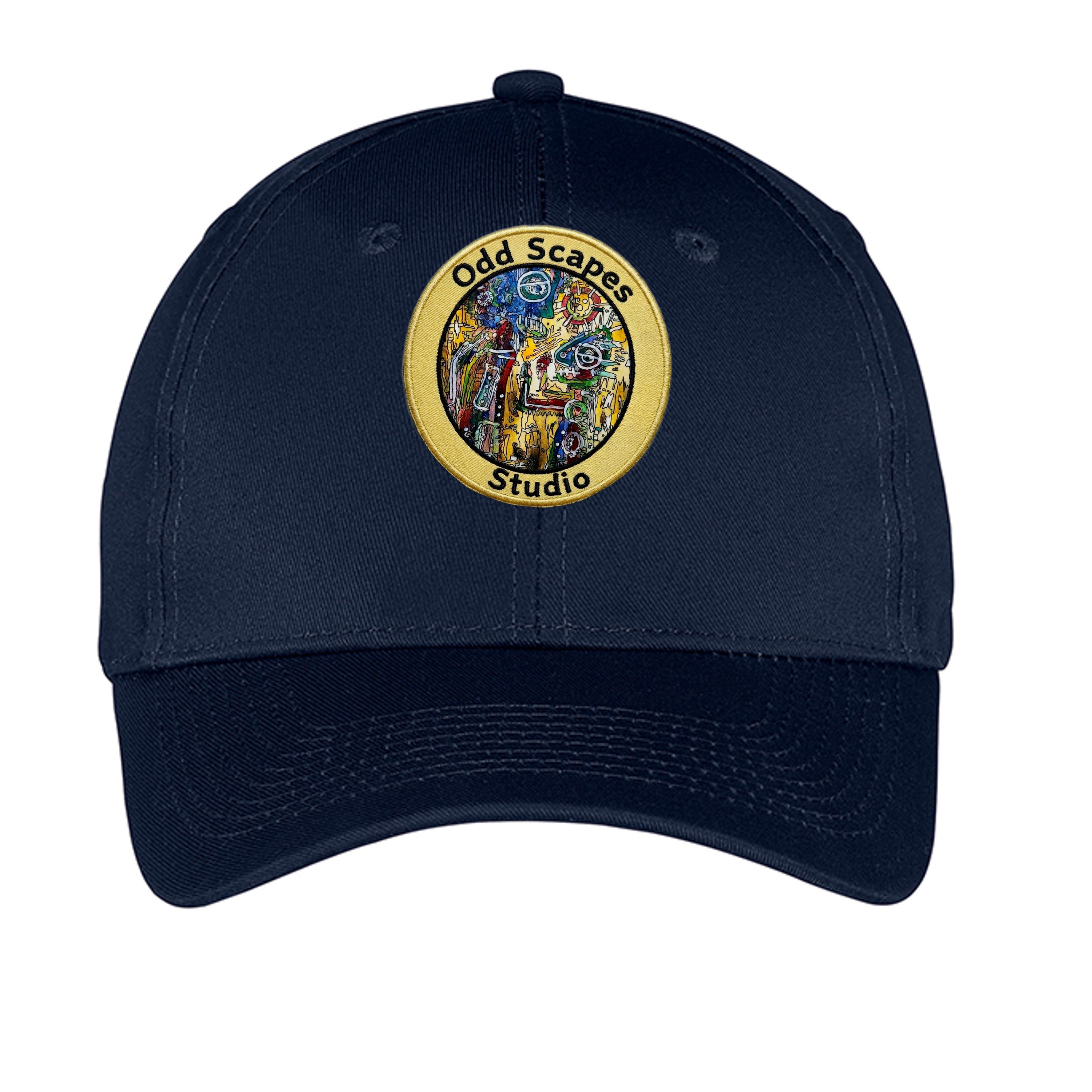 NAVY - CP80 - FRONT