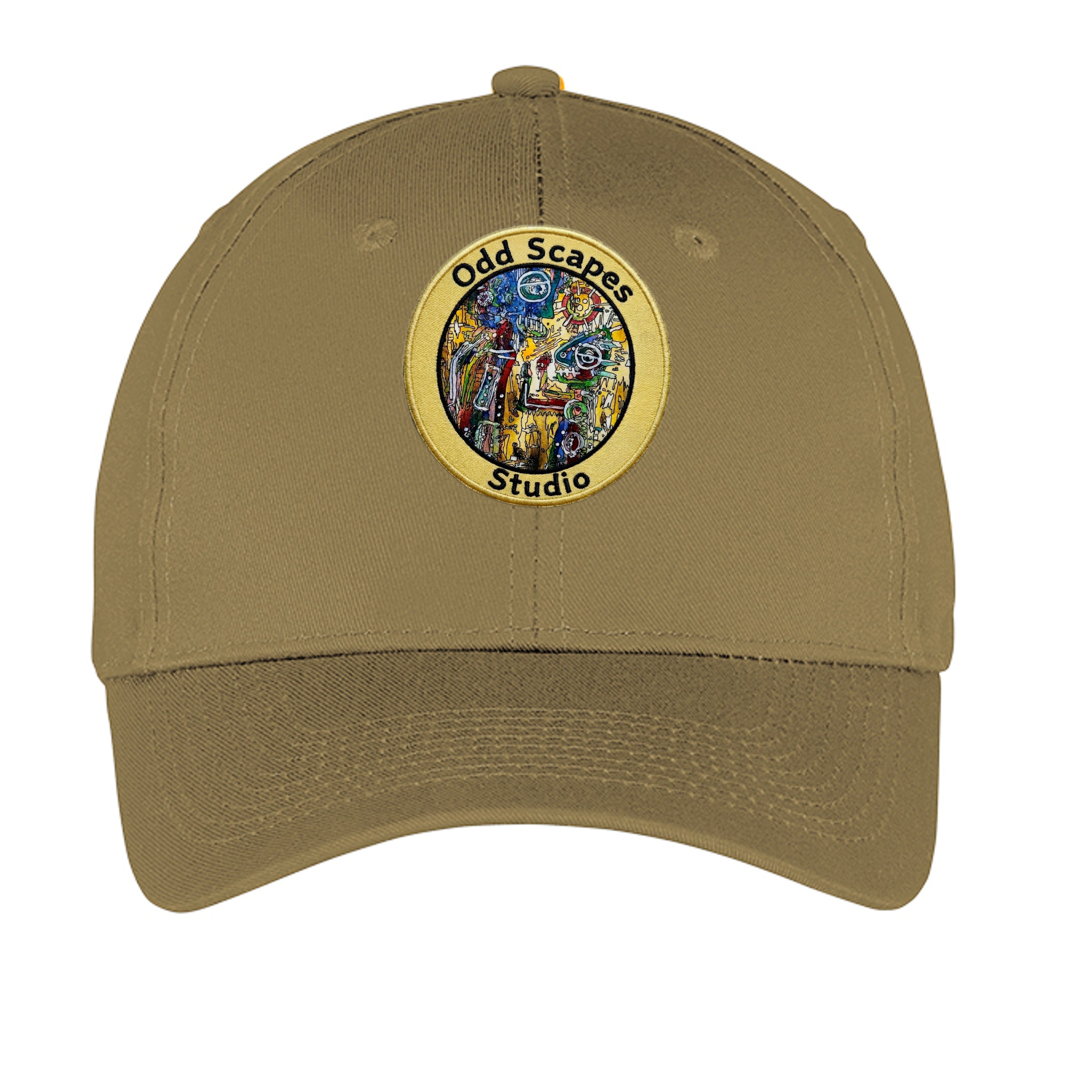 Coyote Brown - CP80 - FRONT