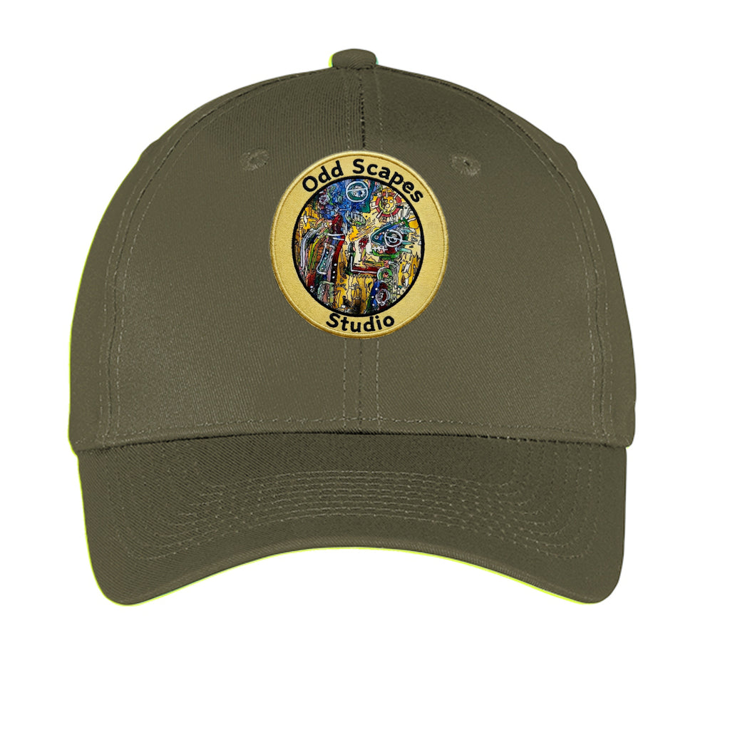 Olive Drab Green - CP80 - FRONT