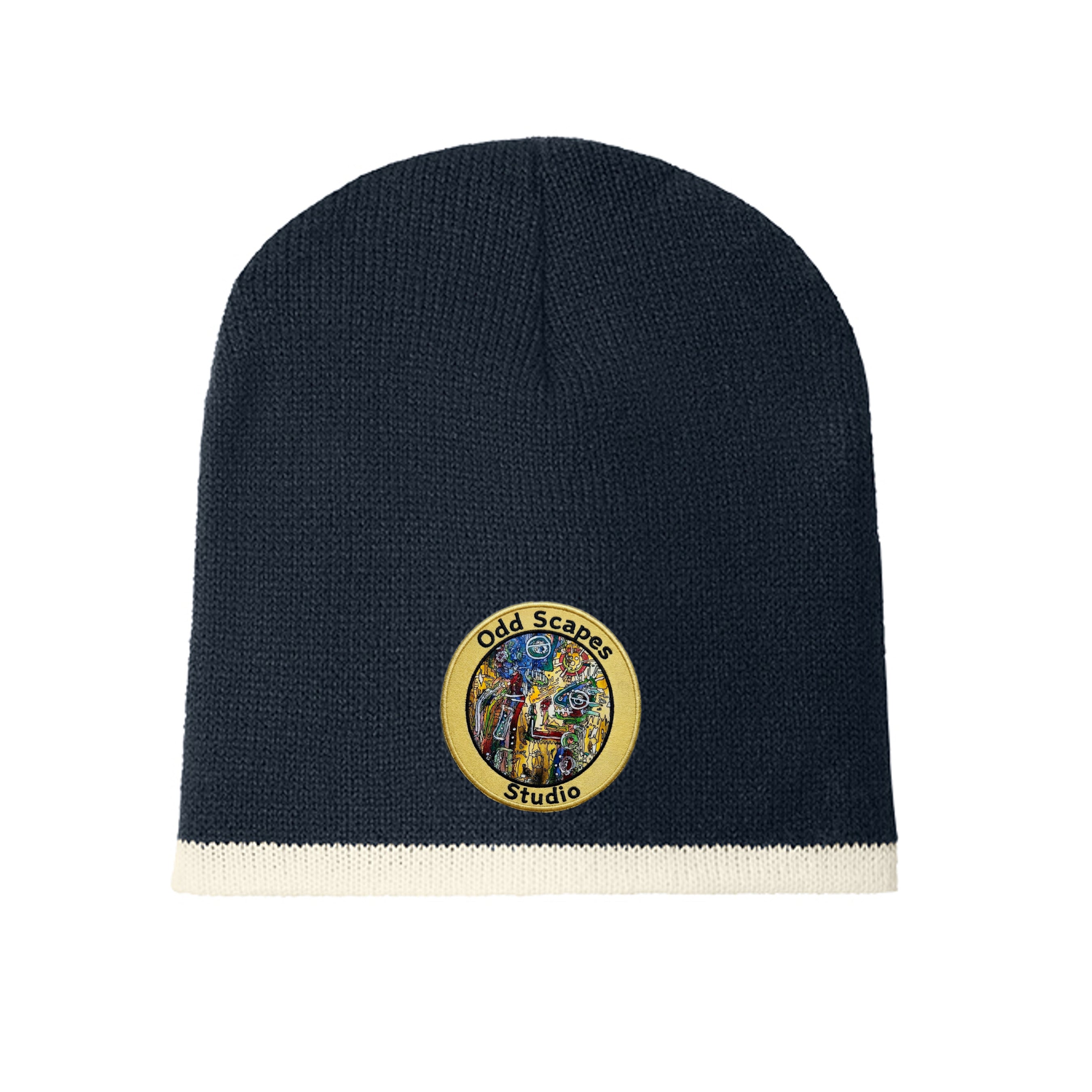 Navy/Natural - CP91 - FRONT