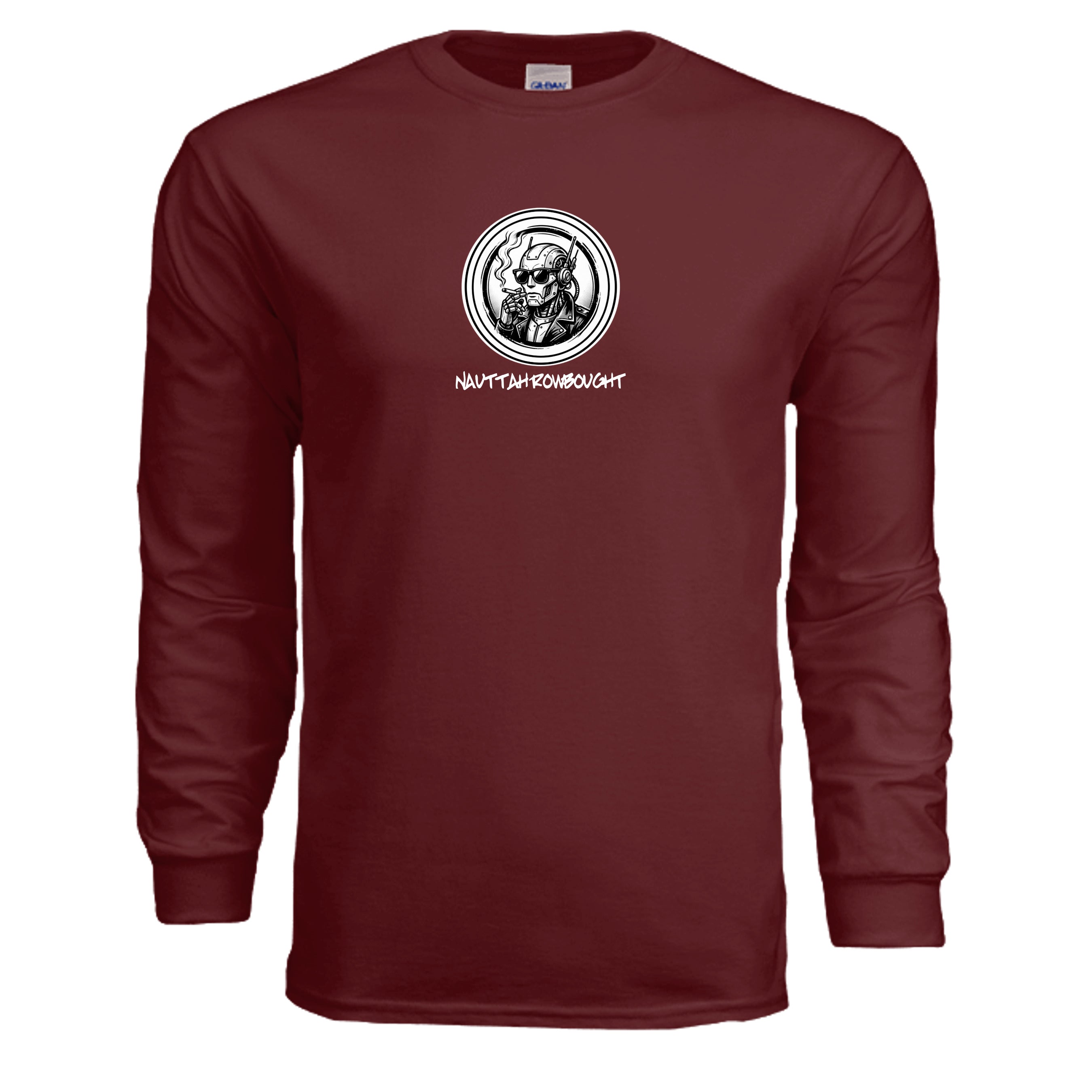 MAROON - G240 - FRONT