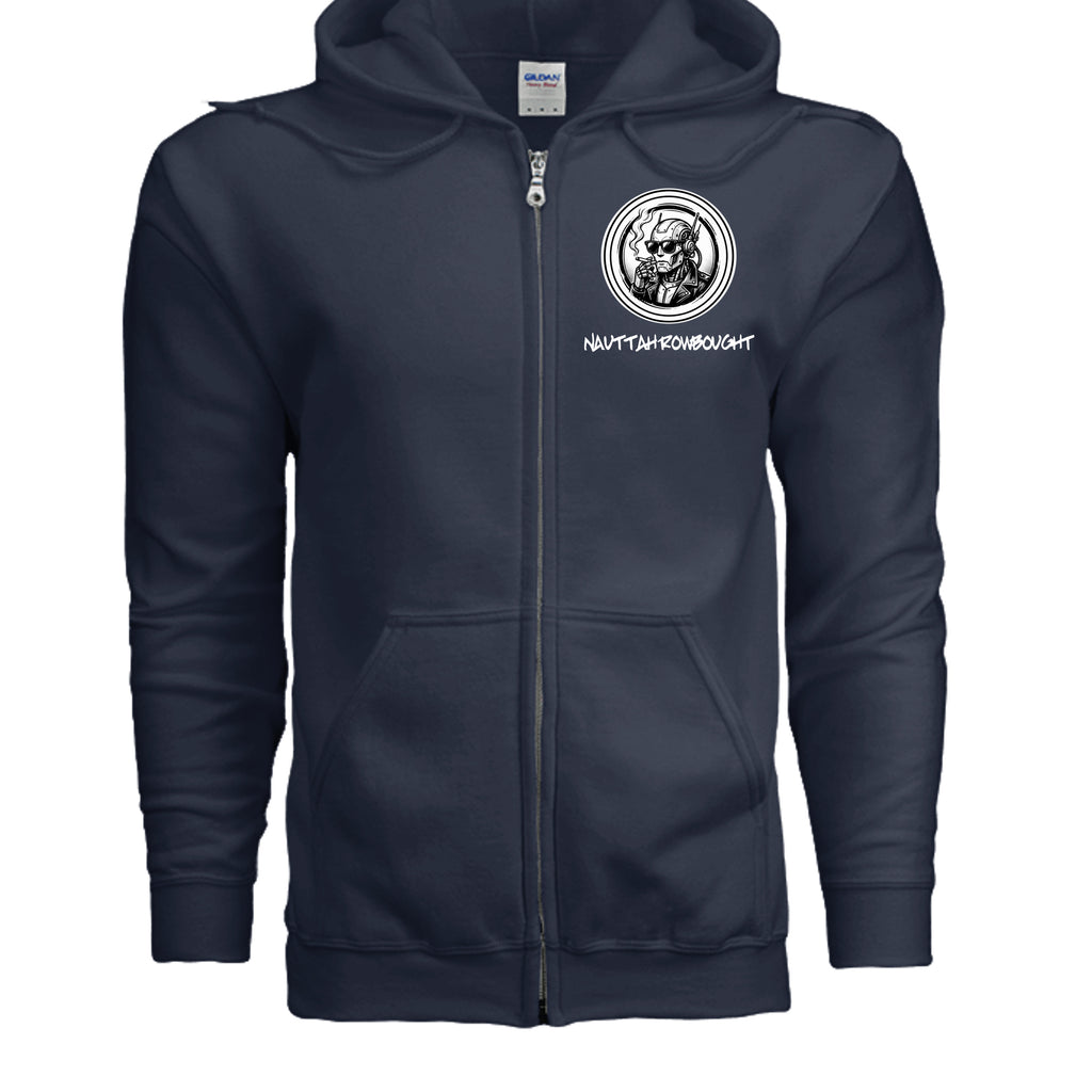 NAVY - G186 - FRONT