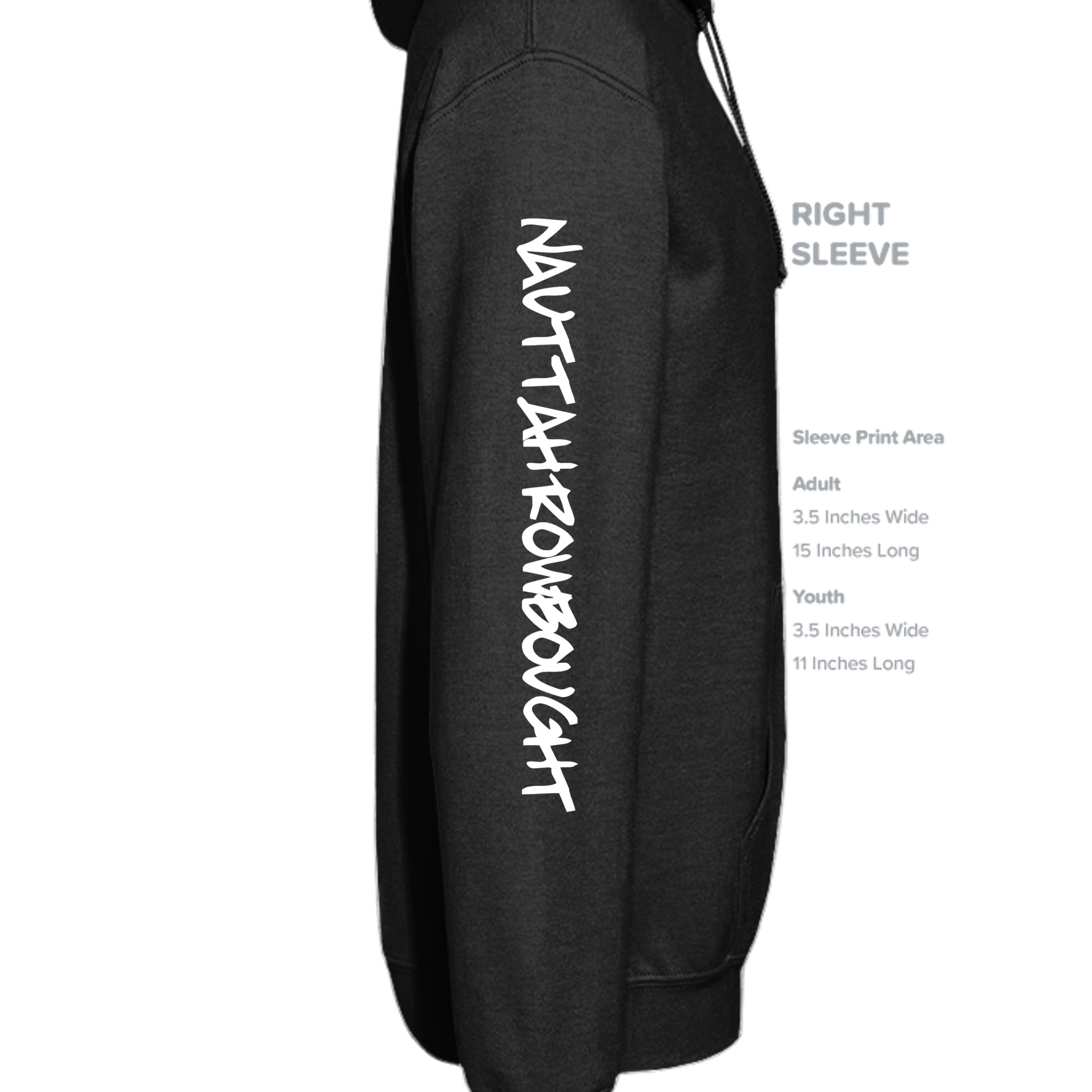 BLACK - G186 - SLEEVE_RIGHT