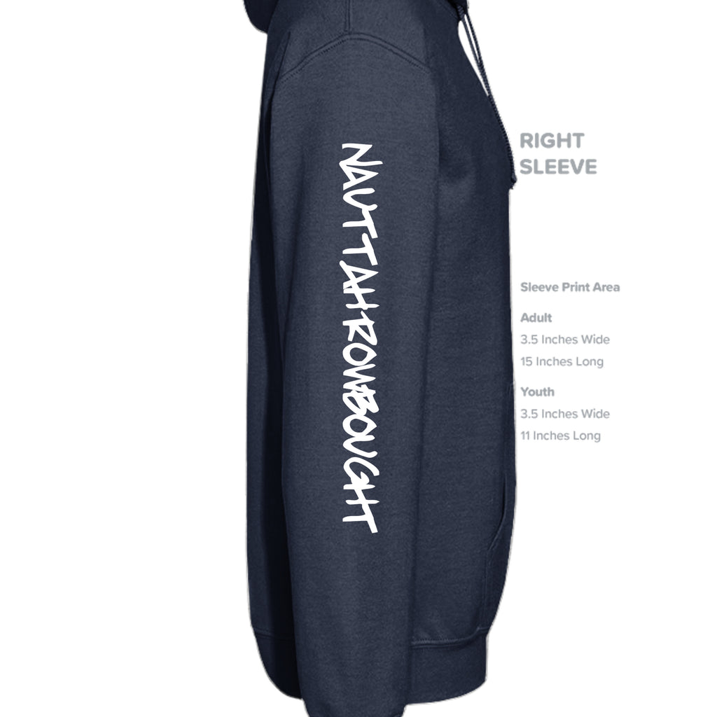 NAVY - G186 - SLEEVE_RIGHT