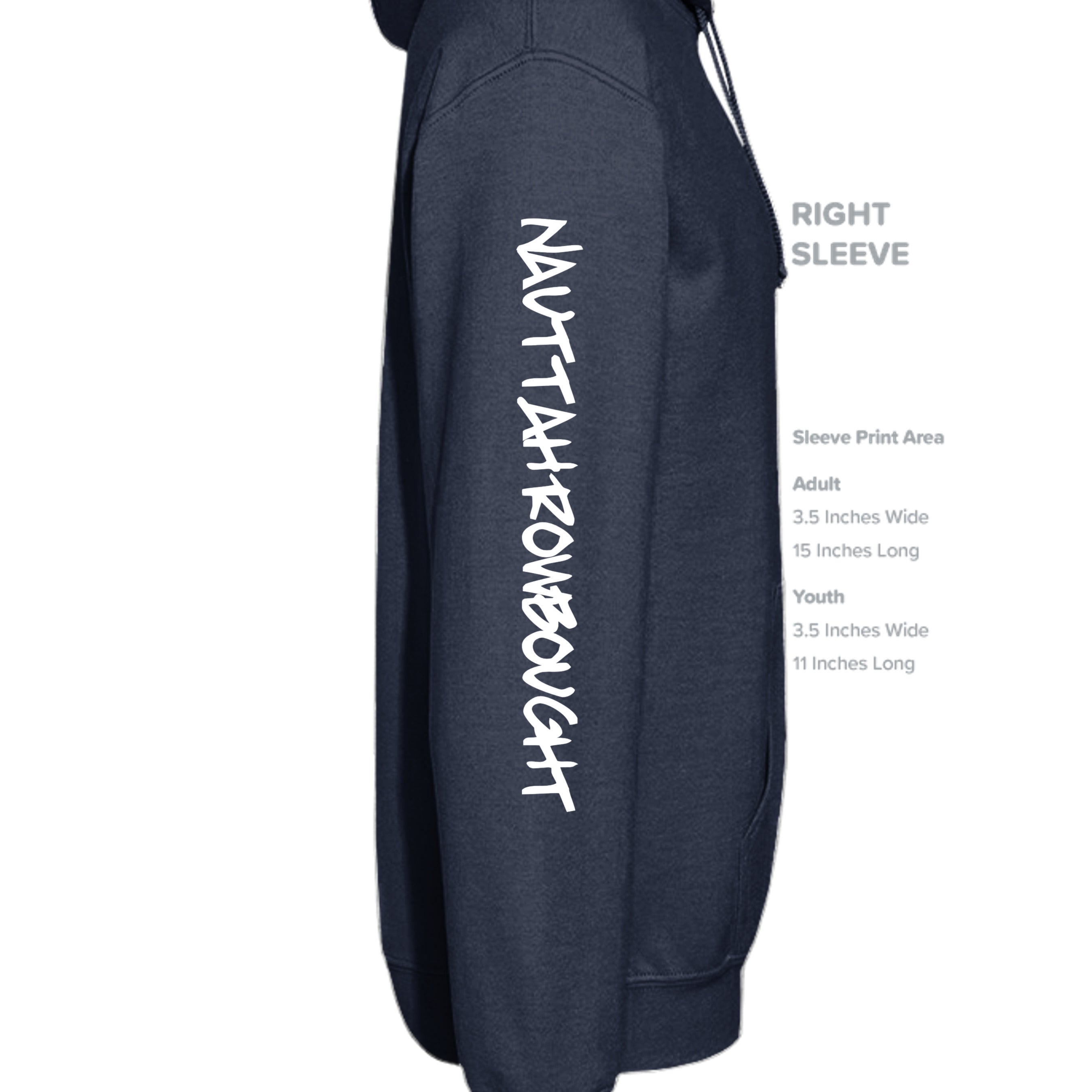 NAVY - G186 - SLEEVE_RIGHT