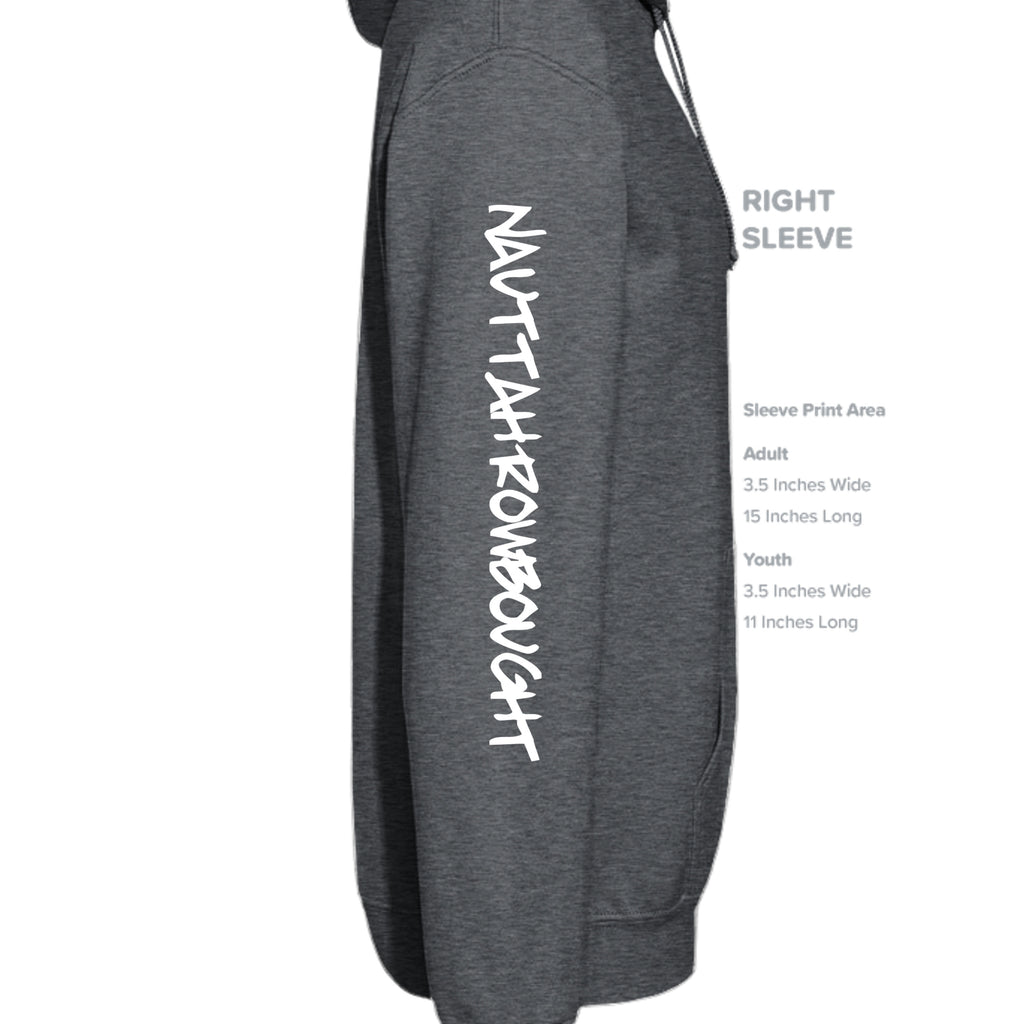 DARK HEATHER - G186 - SLEEVE_RIGHT