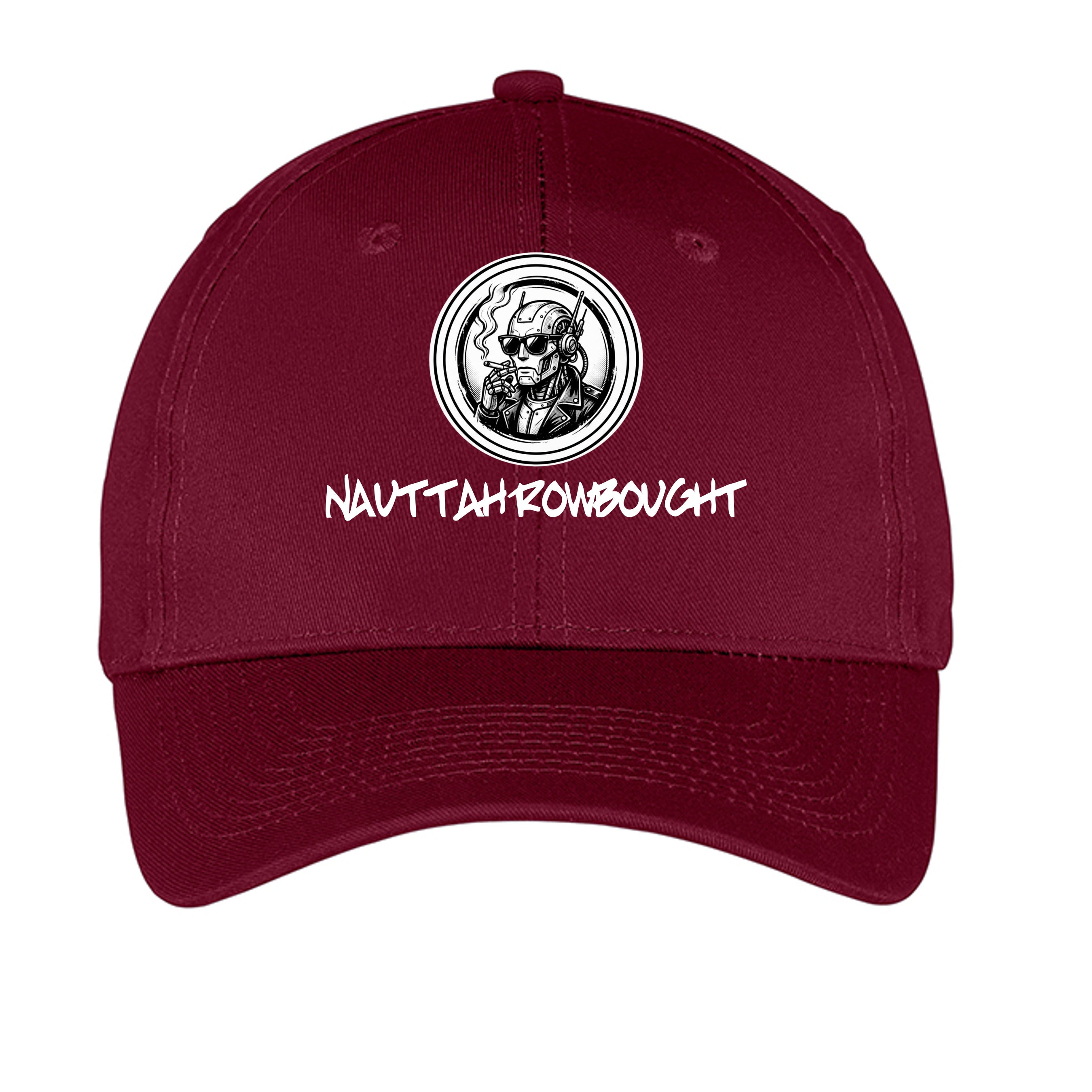 MAROON - CP80 - FRONT
