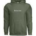 MILITARY GREEN - G185 - FRONT