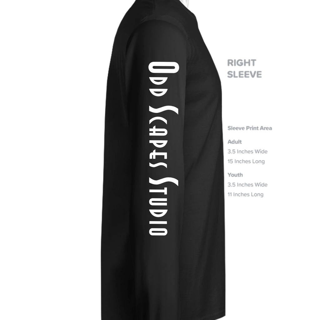 BLACK - G240 - SLEEVE_RIGHT