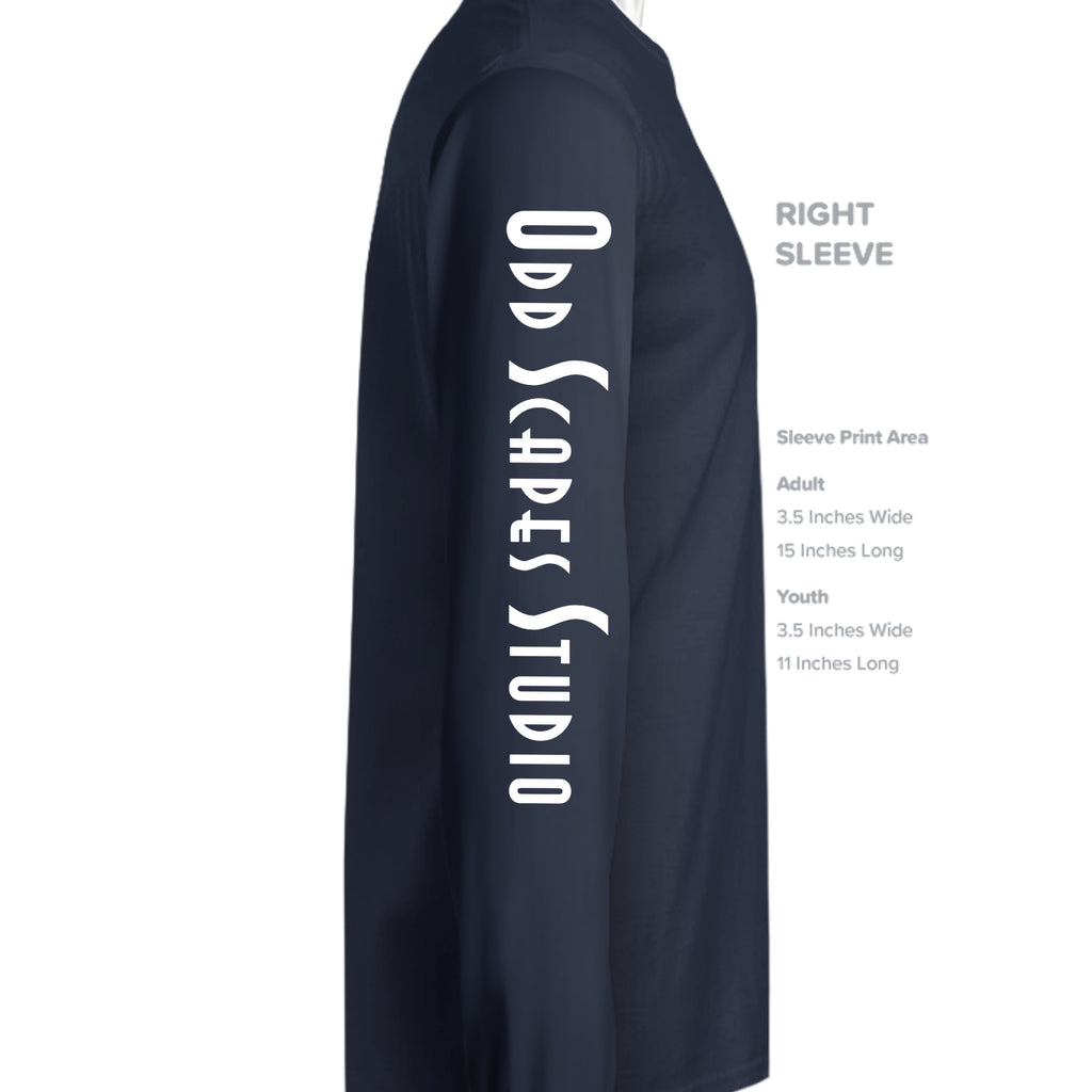 NAVY - G240 - SLEEVE_RIGHT