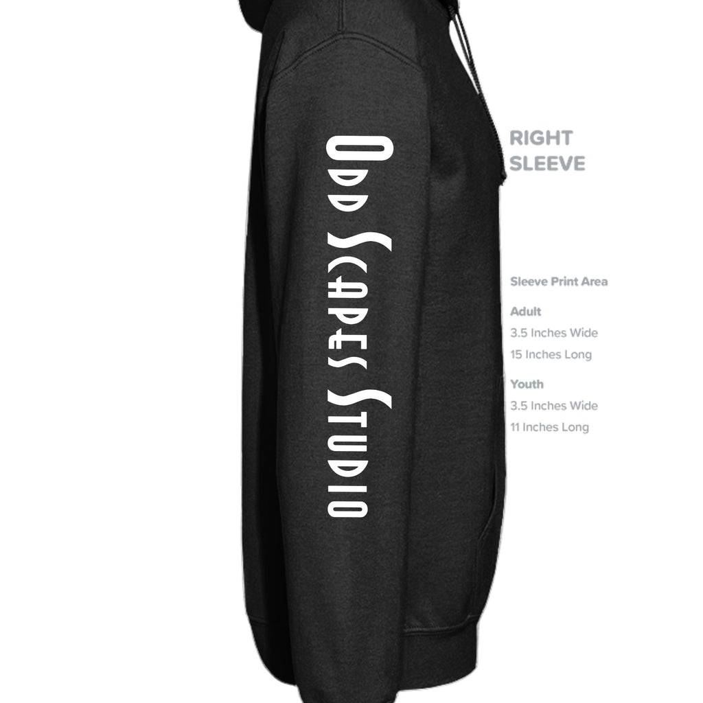 BLACK - G186 - SLEEVE_RIGHT