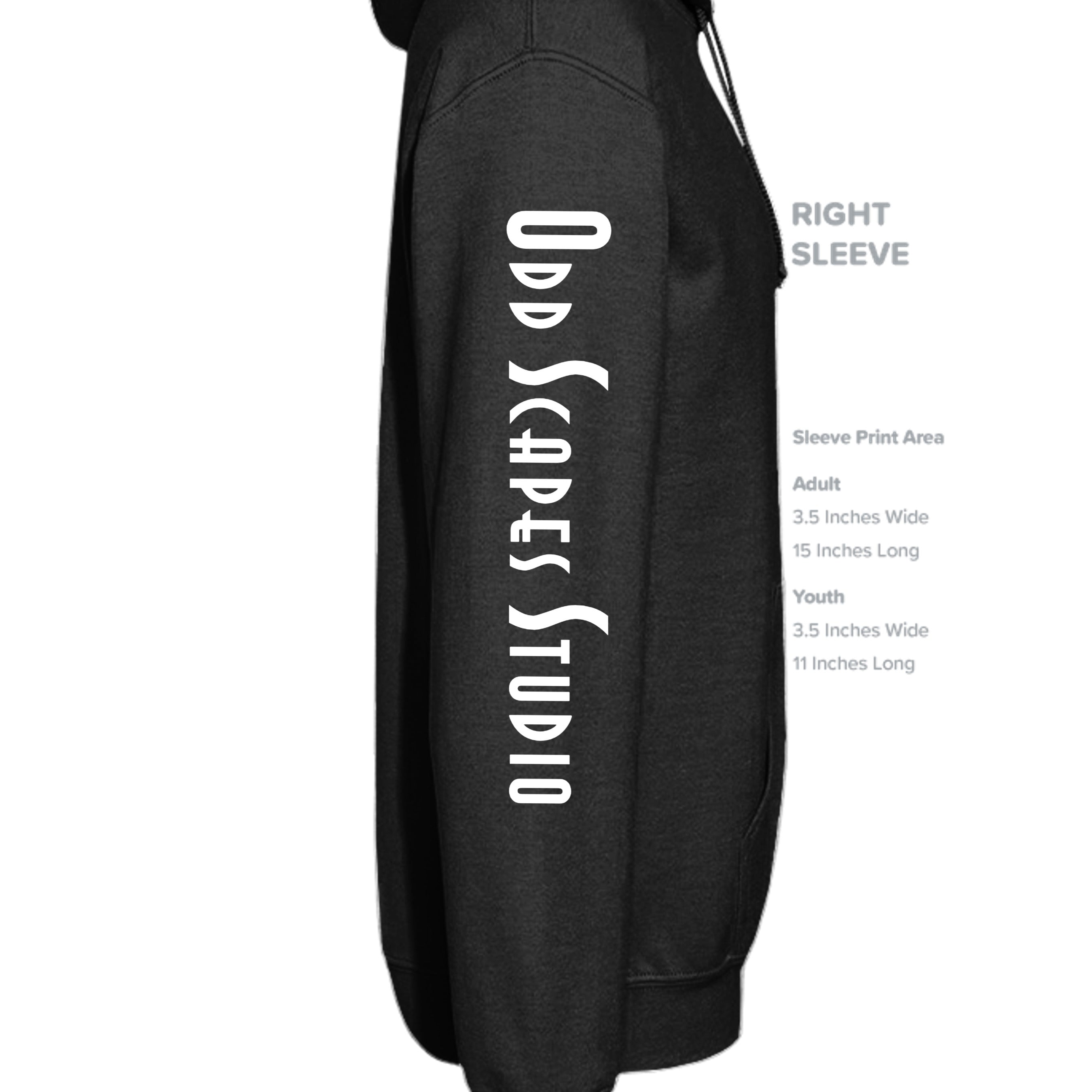 BLACK - G186 - SLEEVE_RIGHT