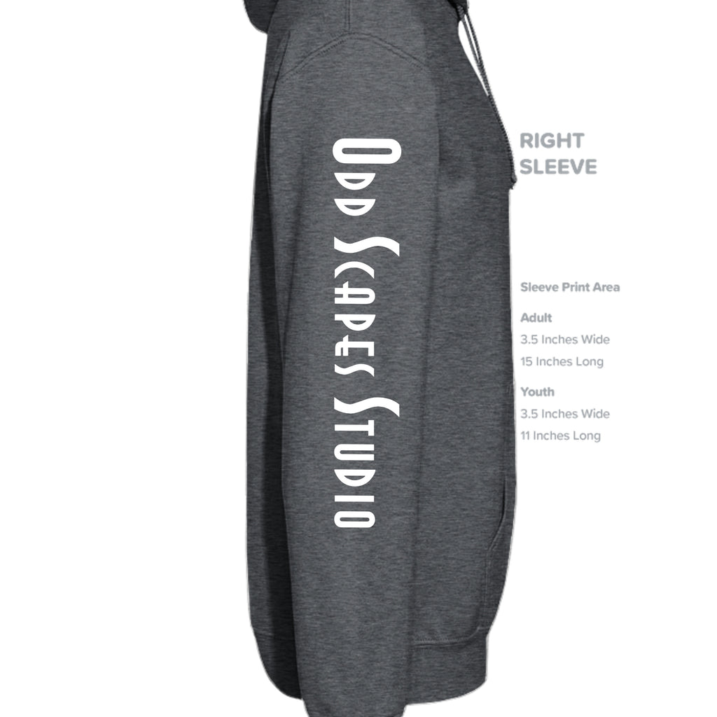 DARK HEATHER - G186 - SLEEVE_RIGHT