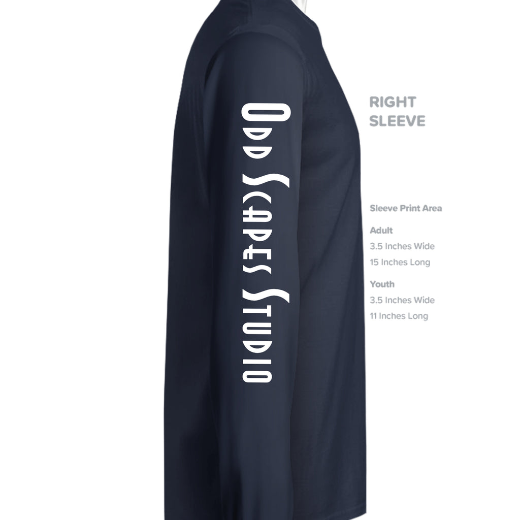 NAVY - G240 - SLEEVE_RIGHT