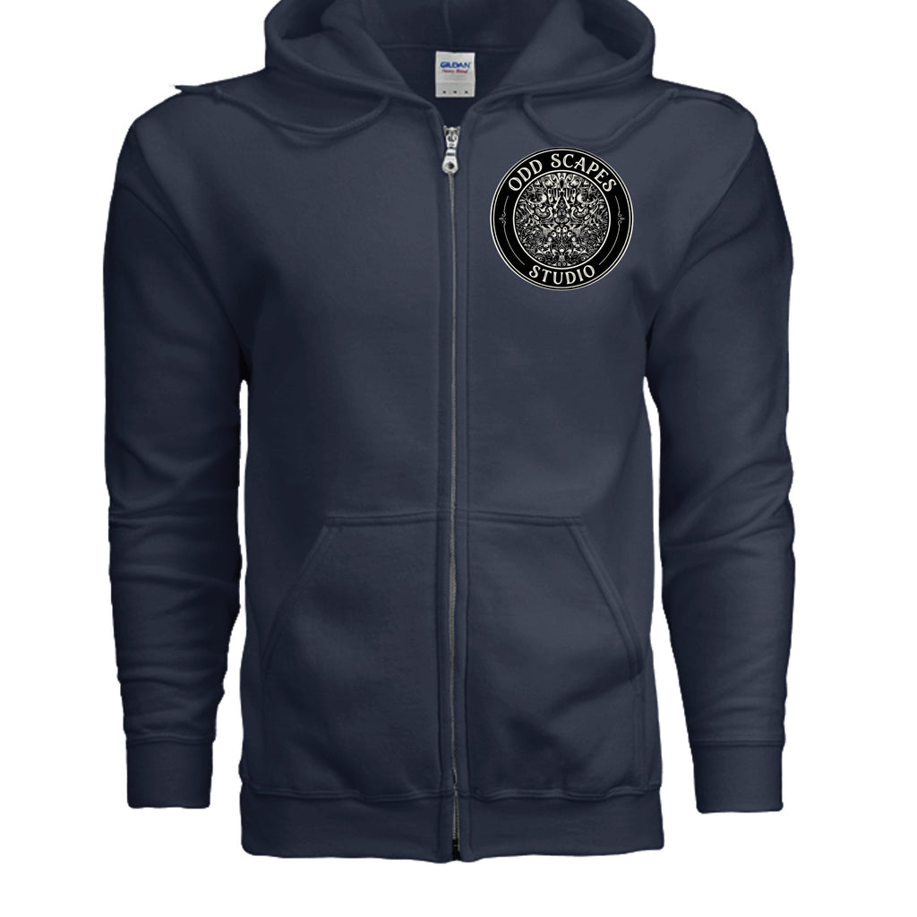 NAVY - G186 - FRONT