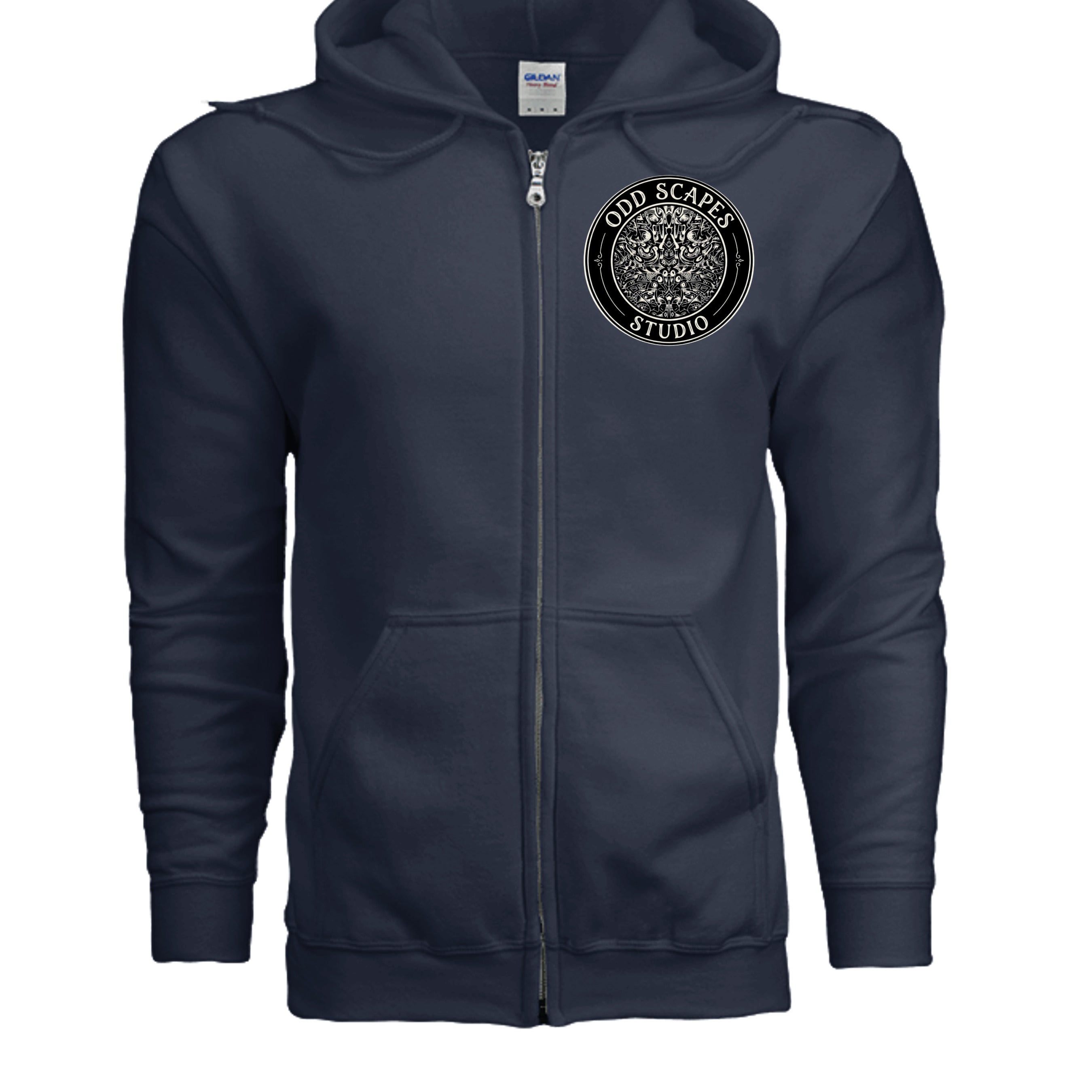NAVY - G186 - FRONT