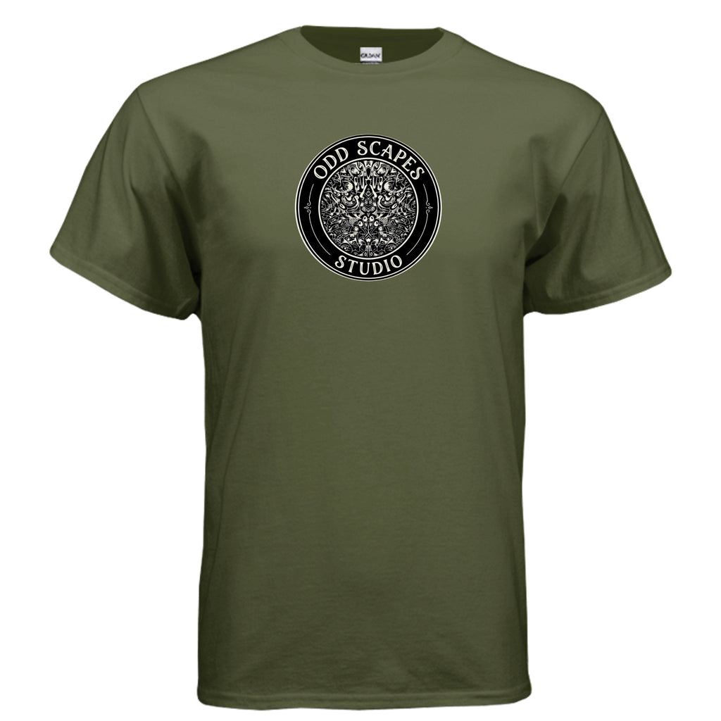 MILITARY GREEN - G500 - FRONT
