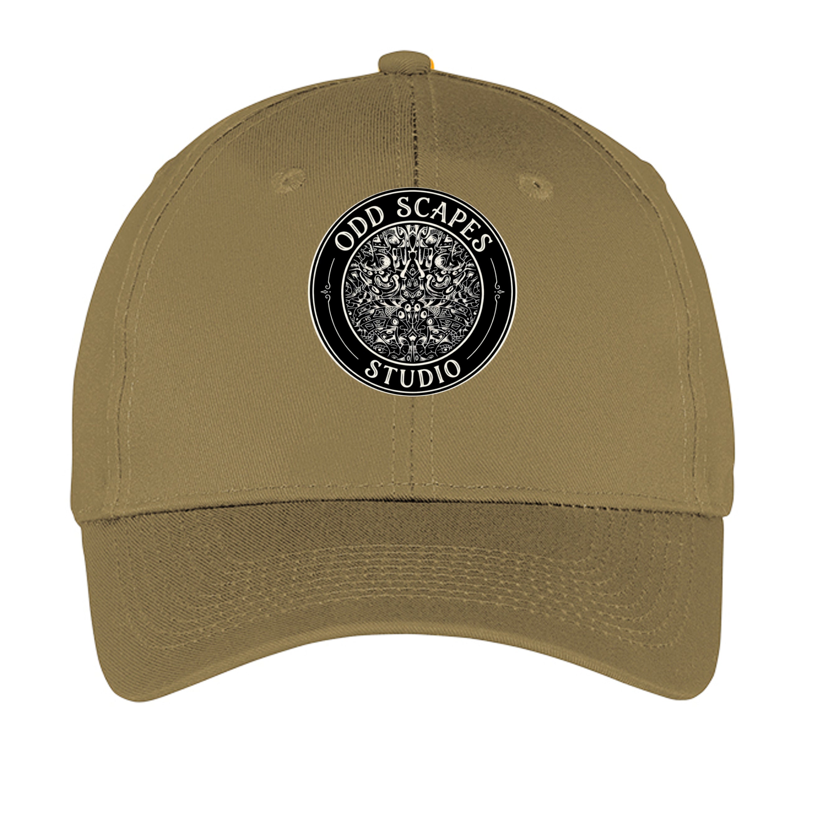Coyote Brown - CP80 - FRONT