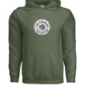 MILITARY GREEN - G185 - FRONT