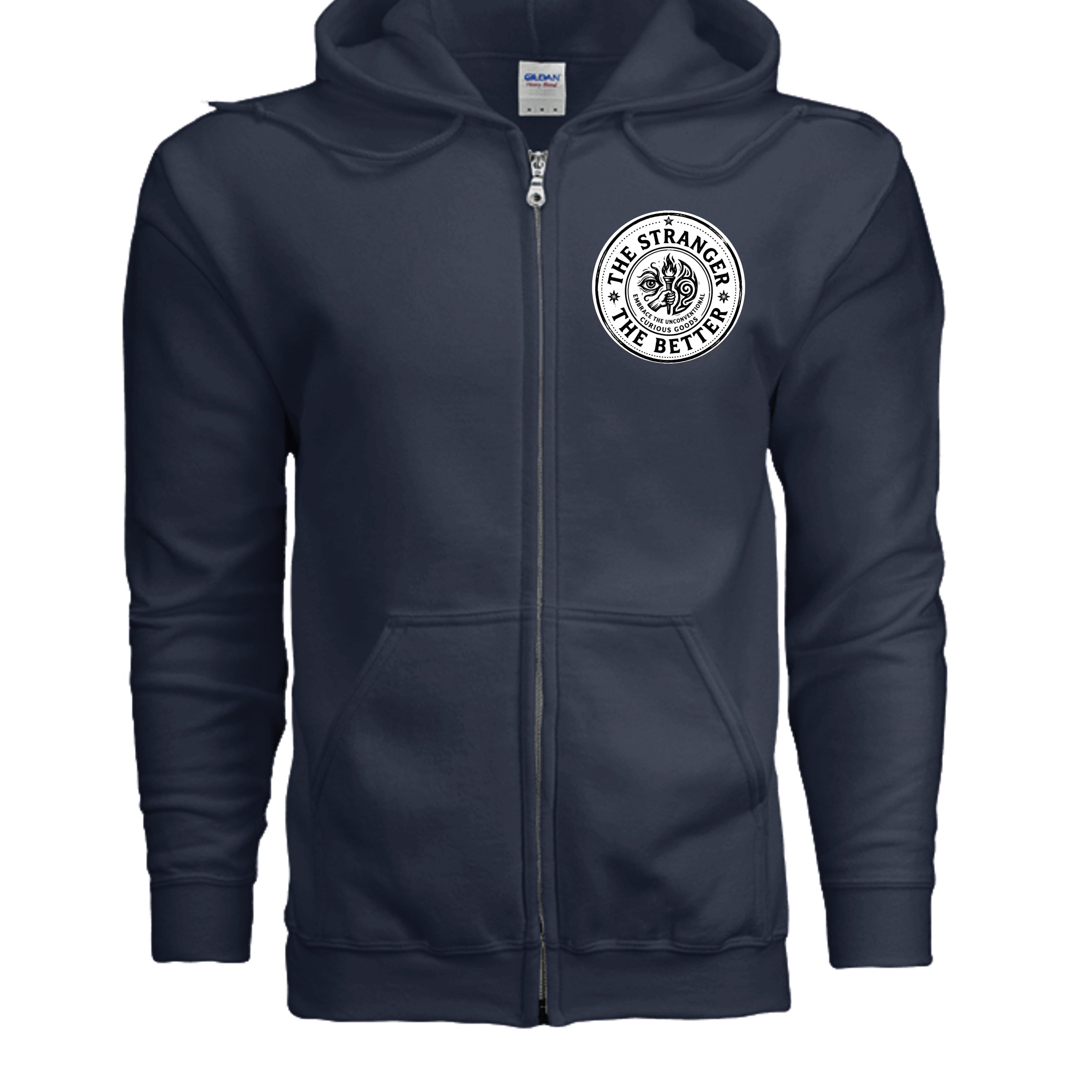 NAVY - G186 - FRONT