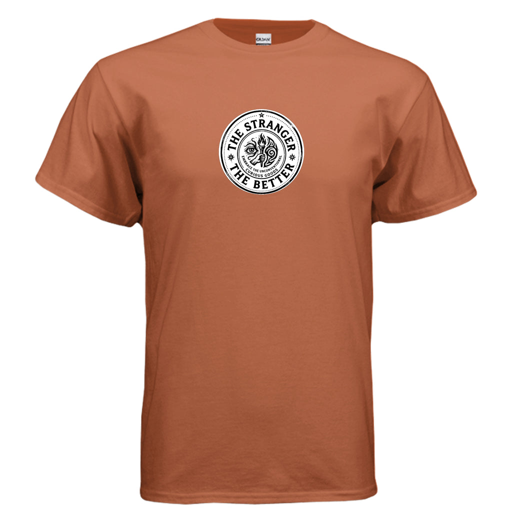 TEXAS ORANGE - G500 - FRONT