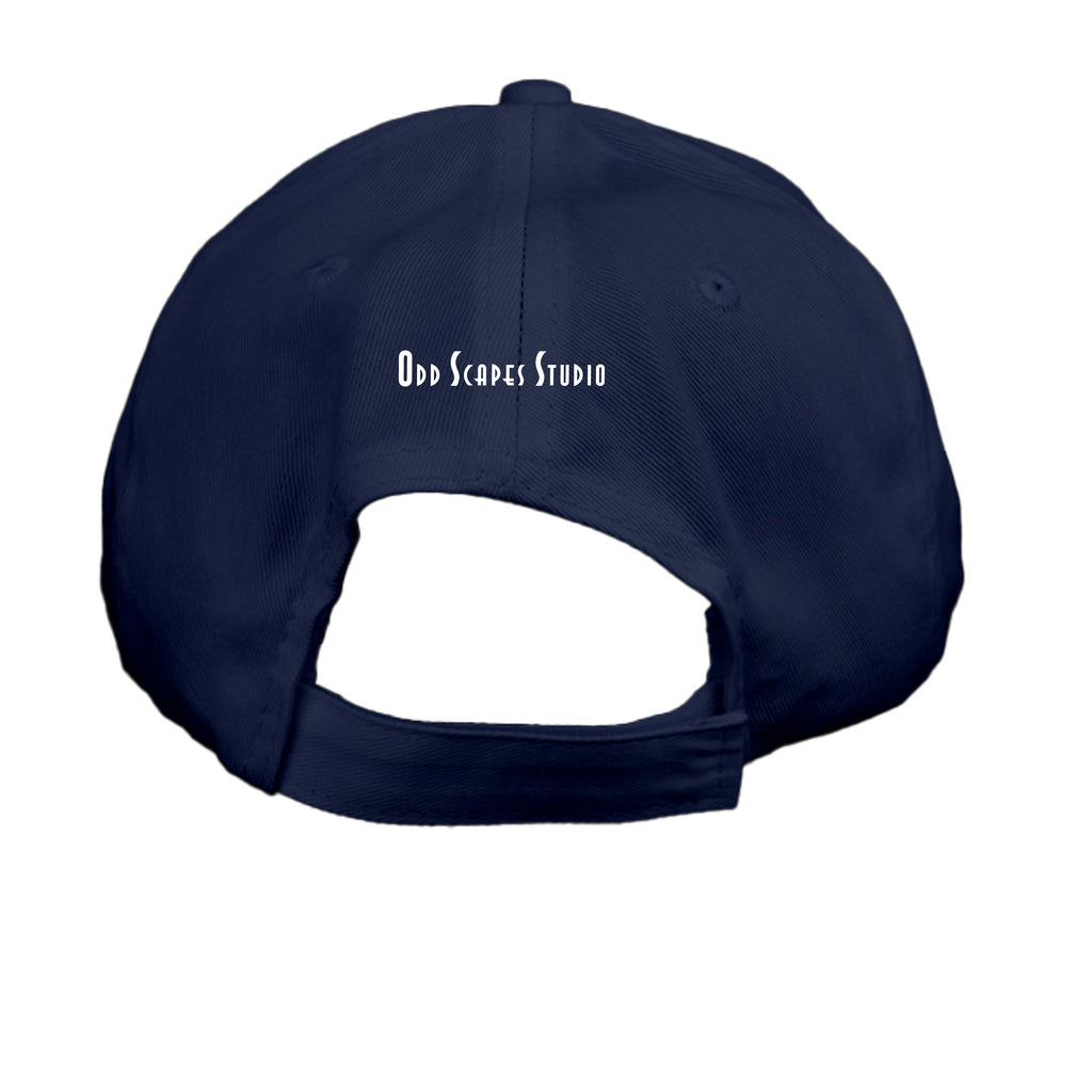 True Navy - CP80 - BACK