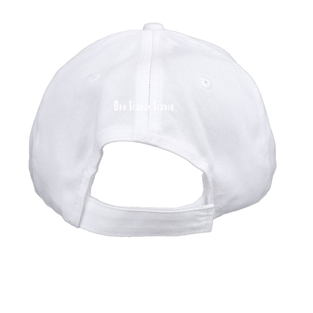 White - CP80 - BACK