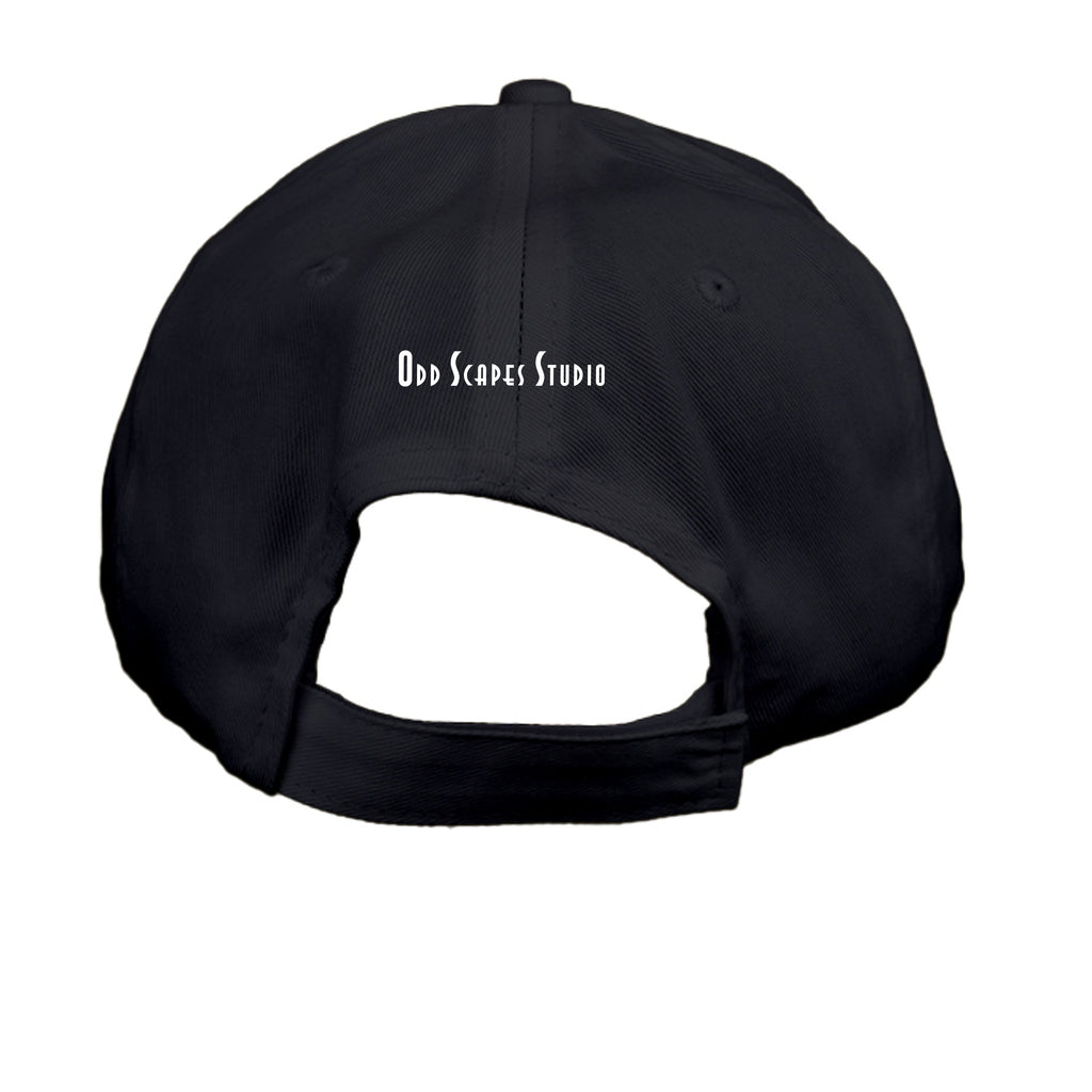 Black - CP80 - BACK