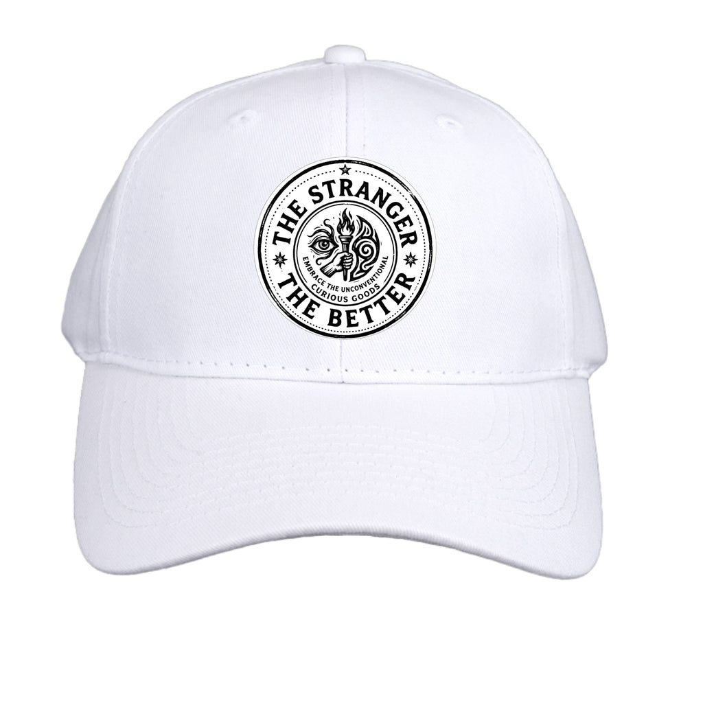 White - CP80 - FRONT
