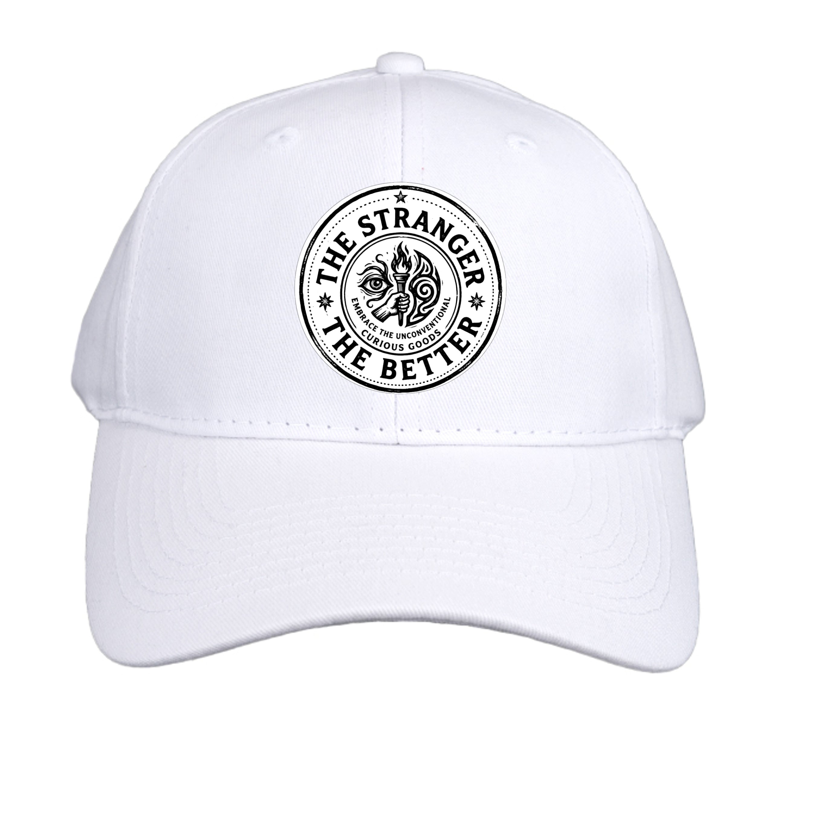 White - CP80 - FRONT