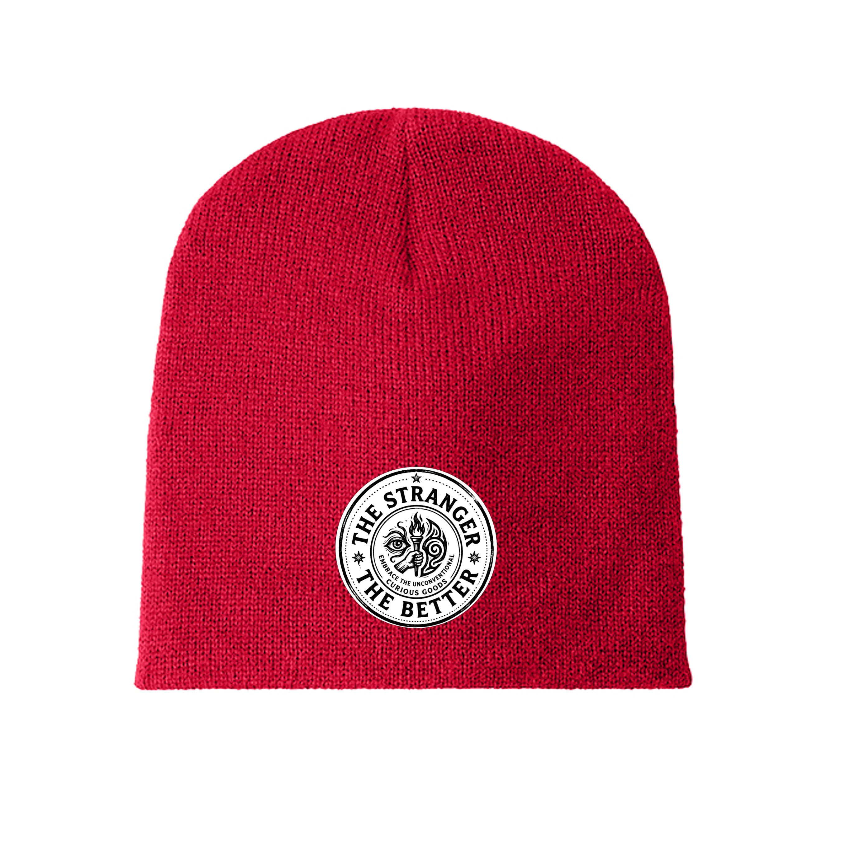 Athletic Red - CP91 - FRONT