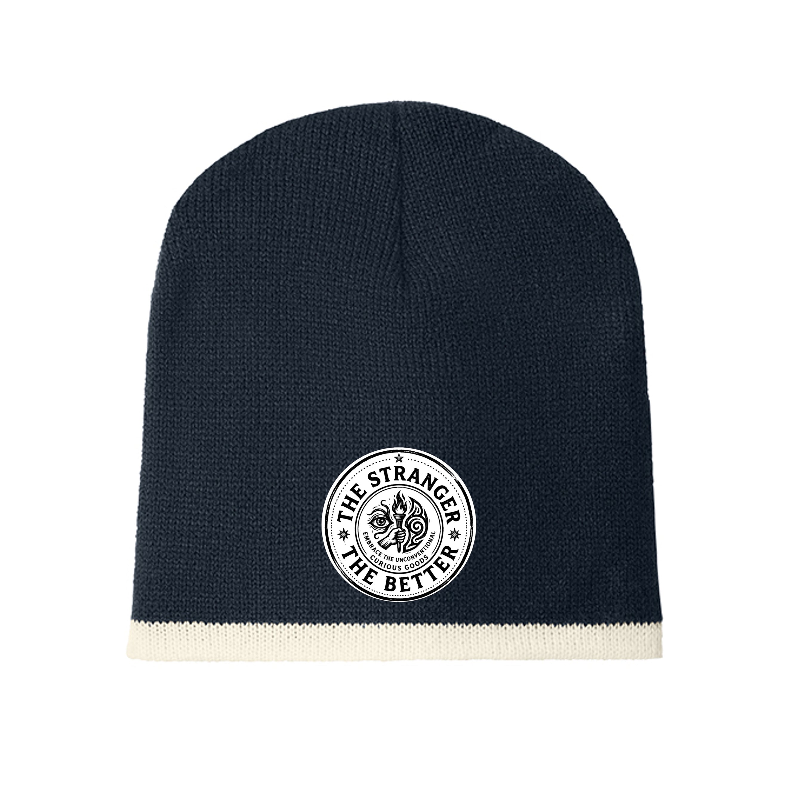 Navy/Natural - CP91 - FRONT