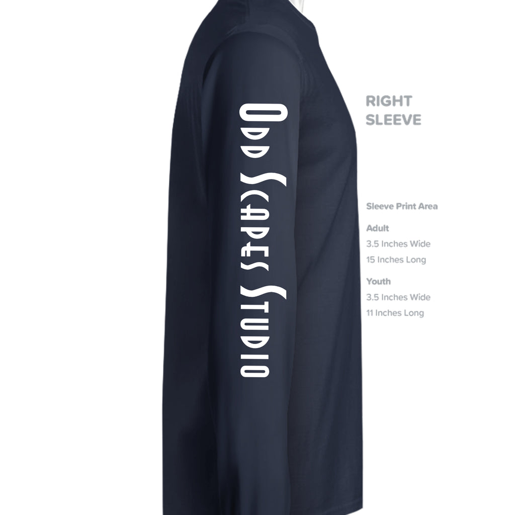 NAVY - G240 - SLEEVE_RIGHT